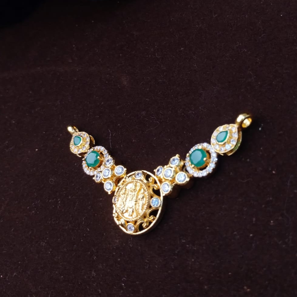 Made Of Silver 92.5 Pendant -2159