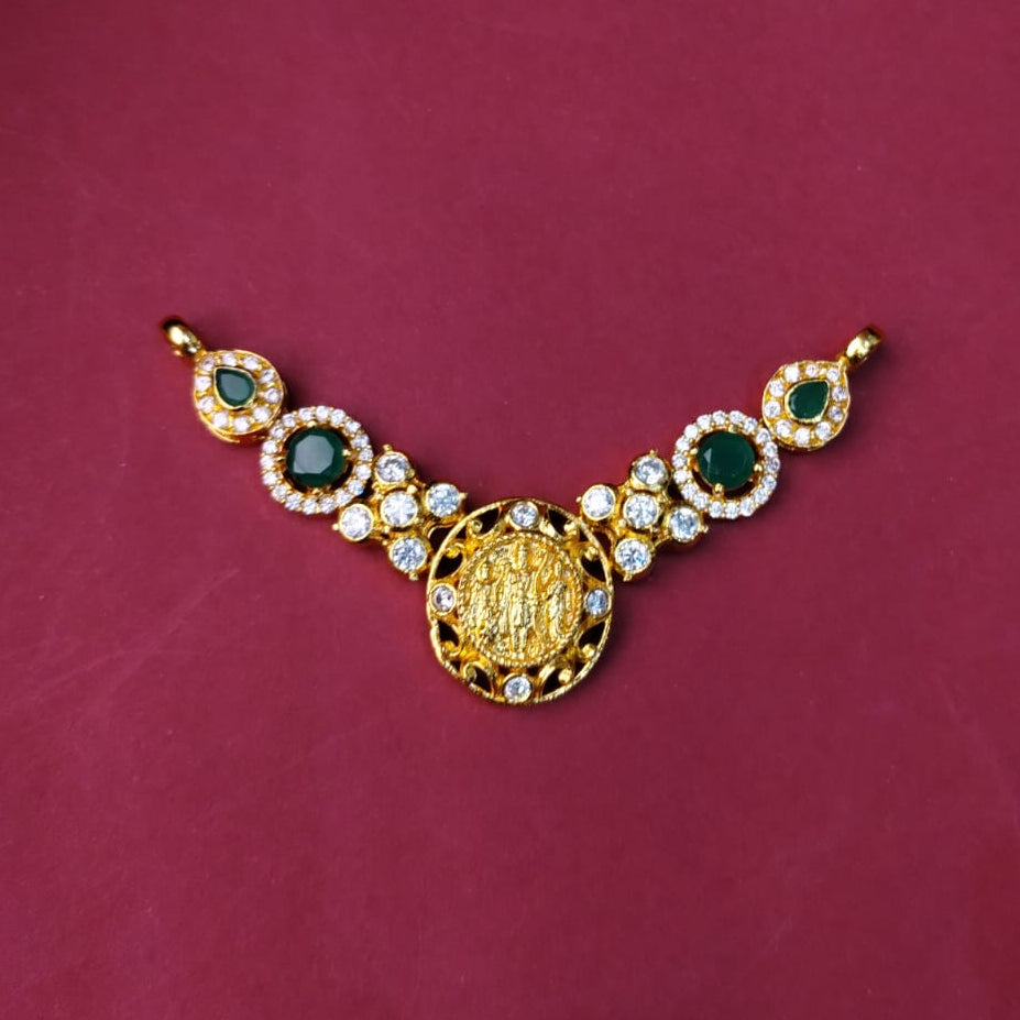 Made Of Silver 92.5 Pendant -2159