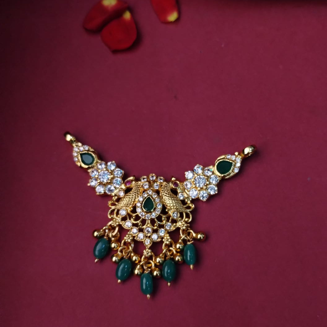 Made Of Pure Silver 92.5 Pendant-2065