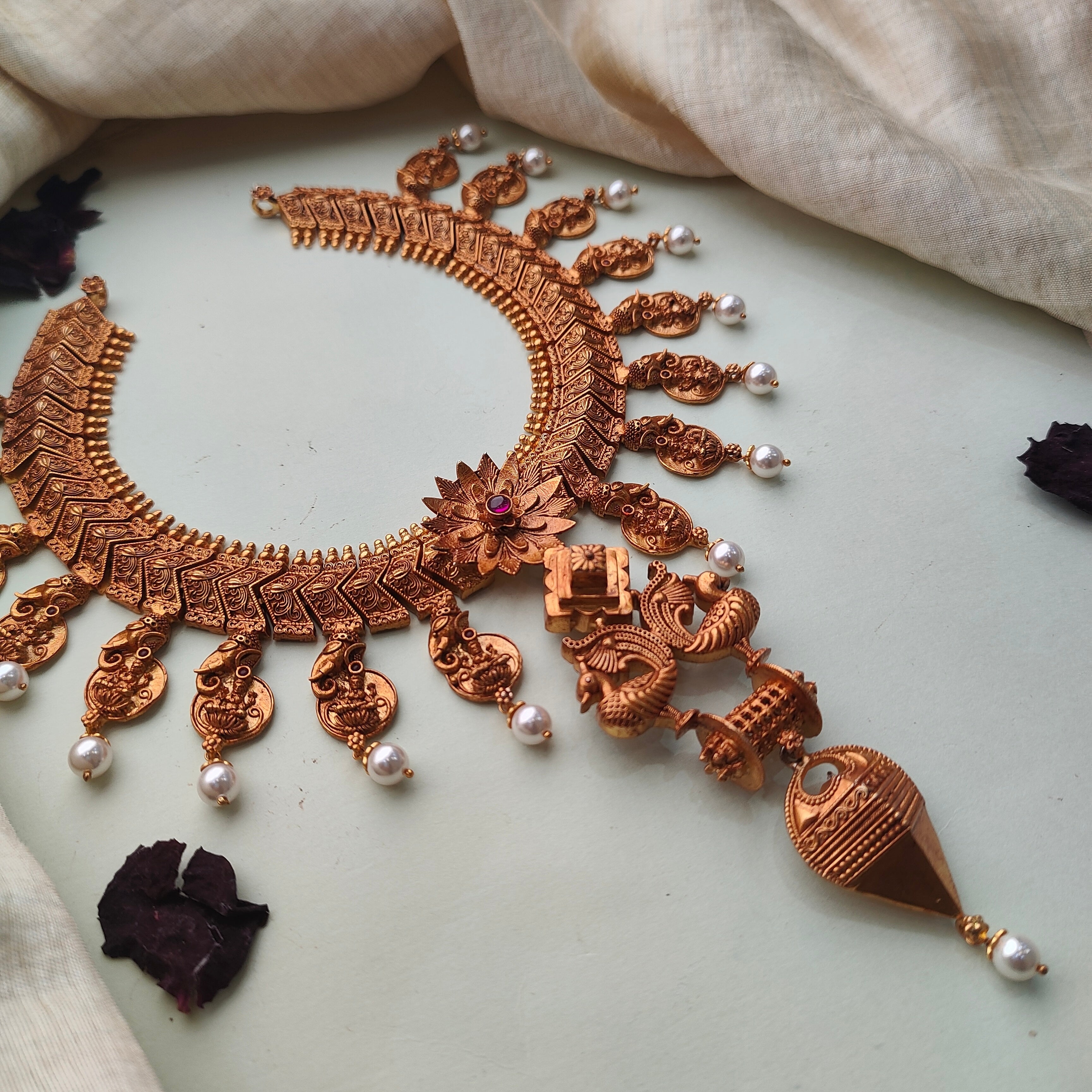 Fusion Silver Necklace - 0070 - BCOS Its Silver