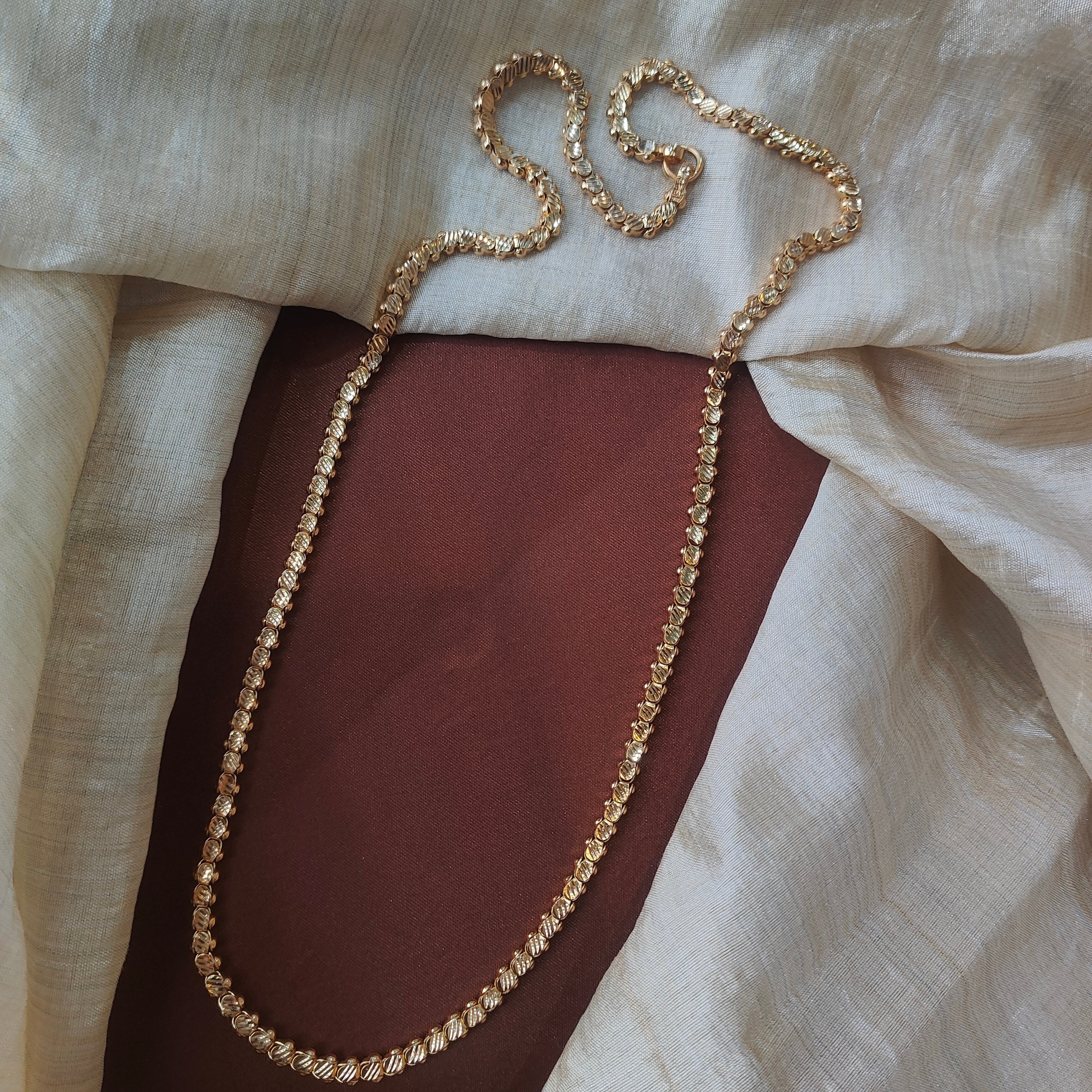 Silver Chain - 0051 - BCOS Its Silver