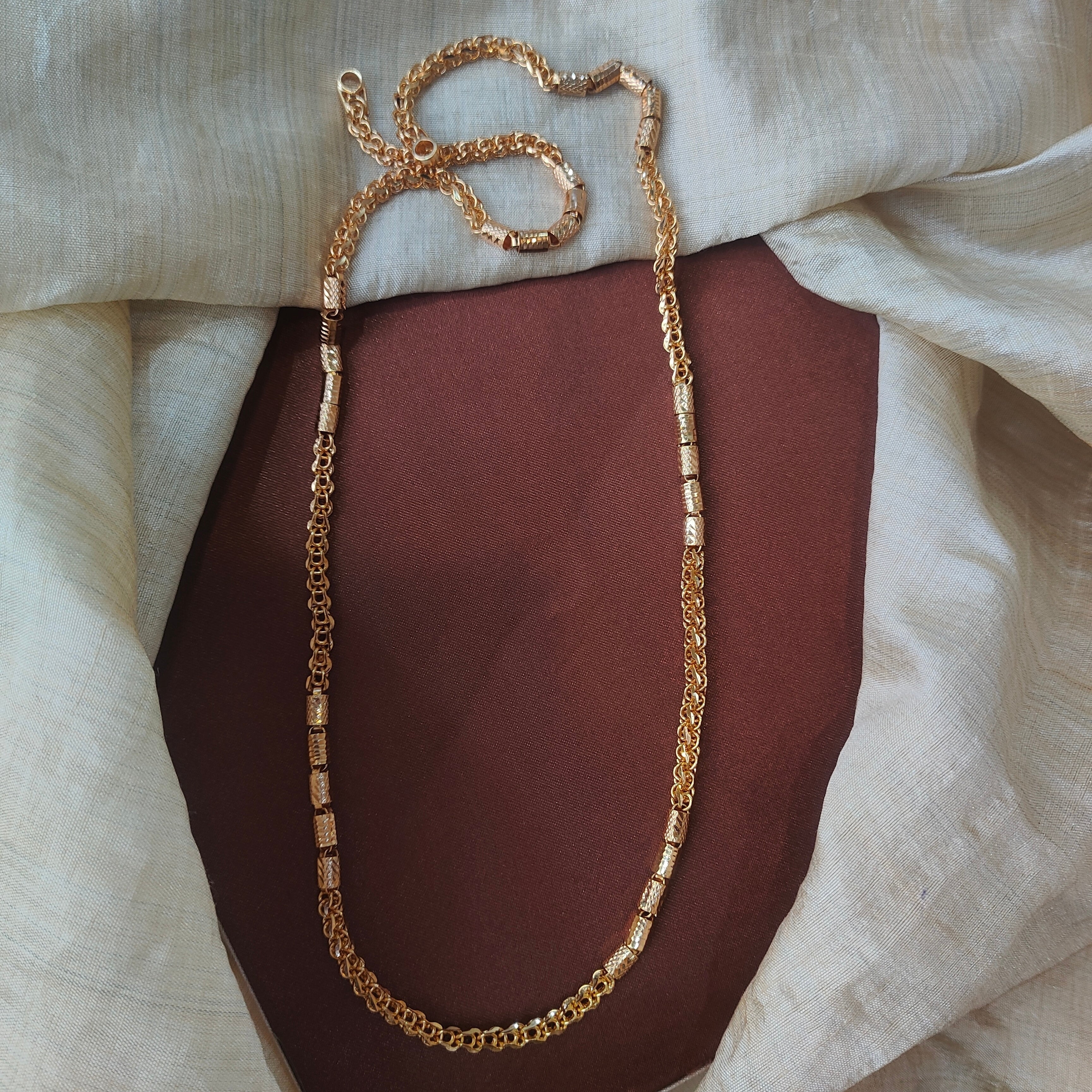 Silver Chain - 0541 - BCOS Its Silver