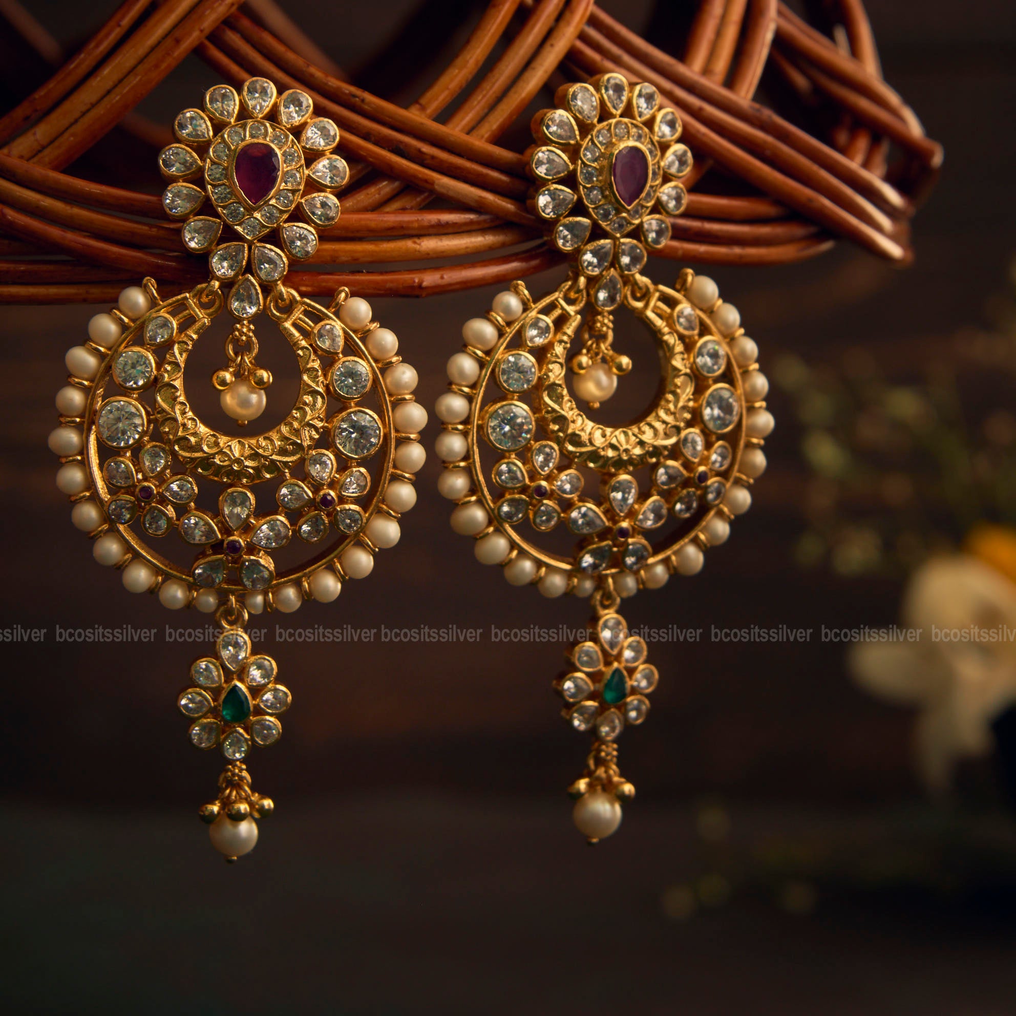 Gold Plated Navaratri Special - 1202