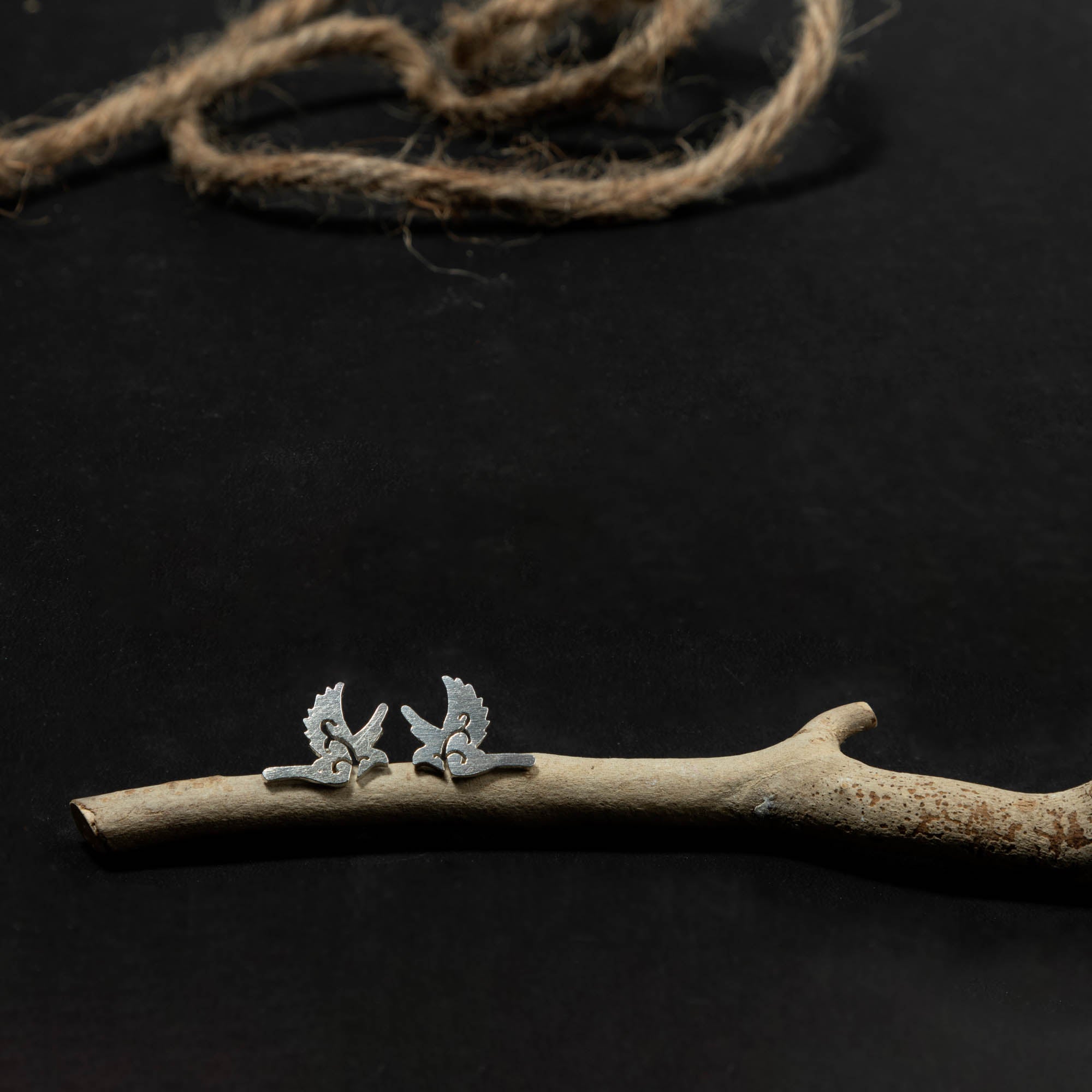 Bird Earstud - 1270