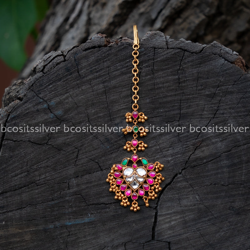 Bridal Heart Tikka - 9048