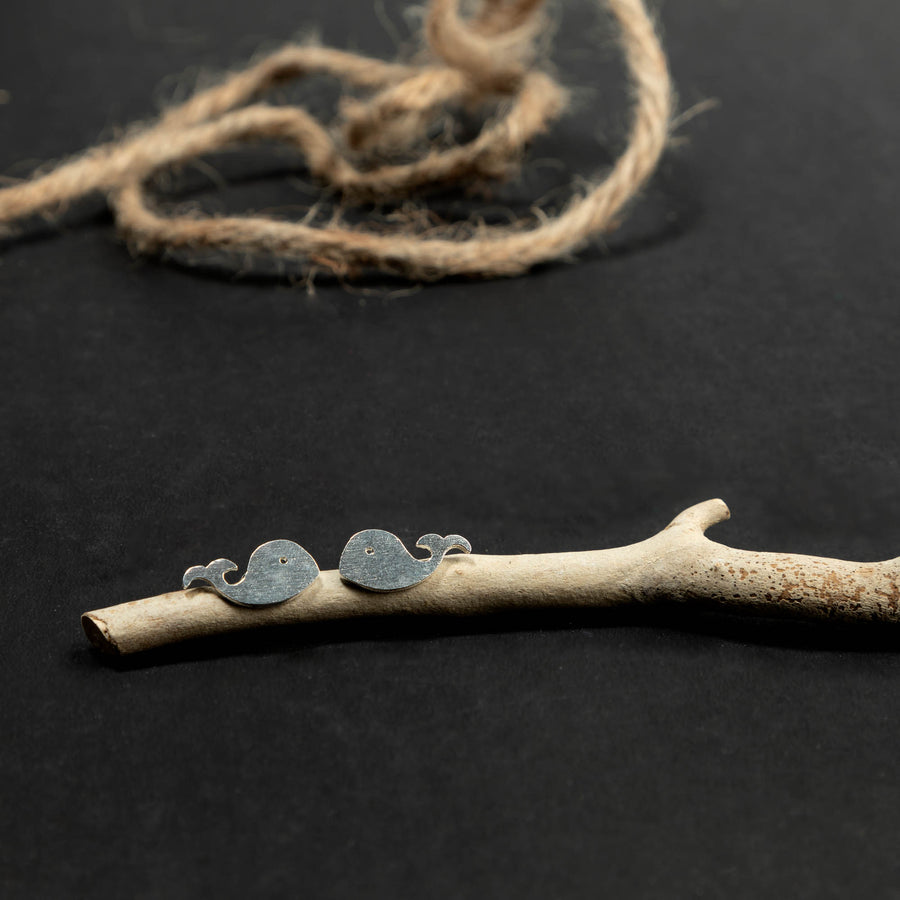 Dolphin Earstud - 1267