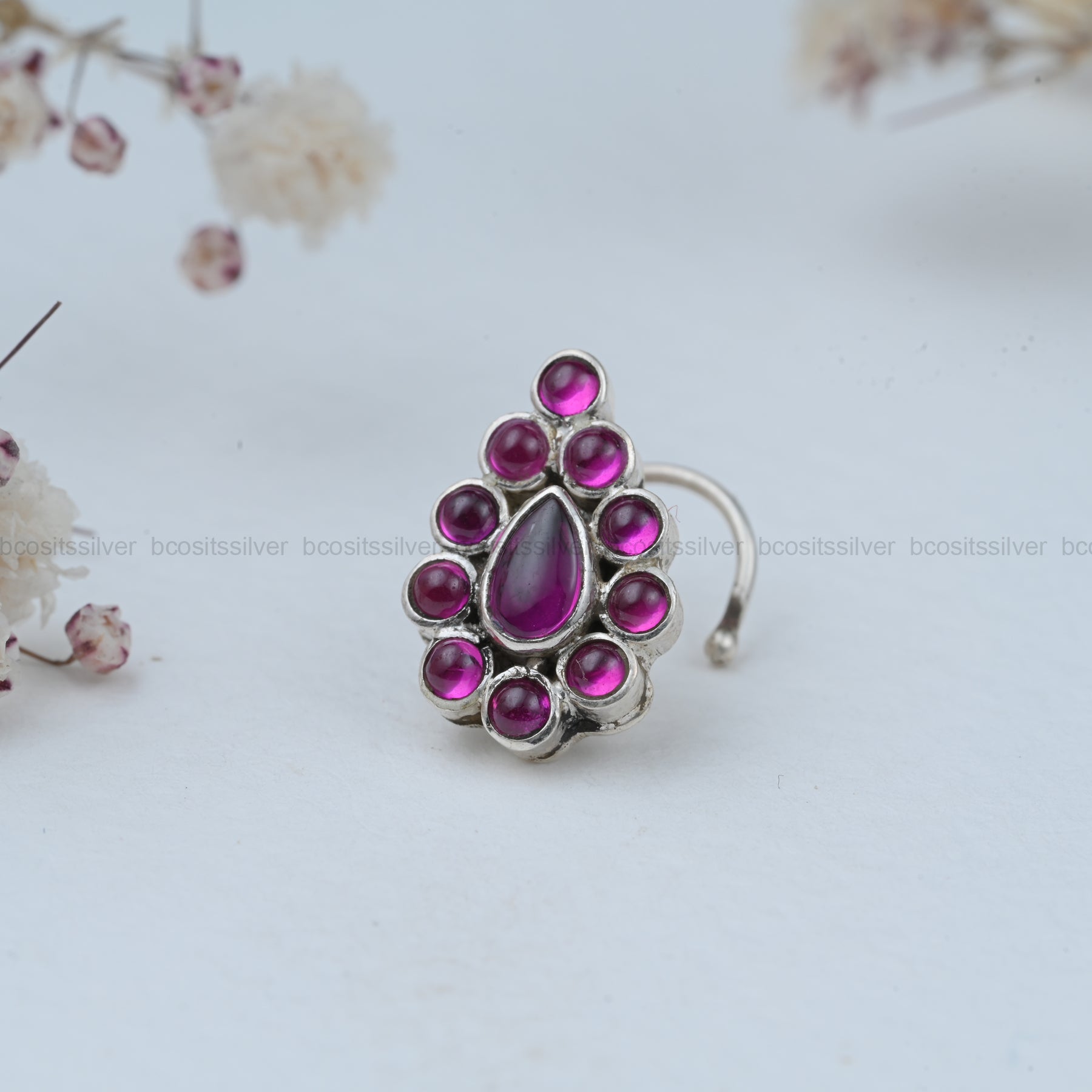 Mazhai Nosepin Wire - 0793