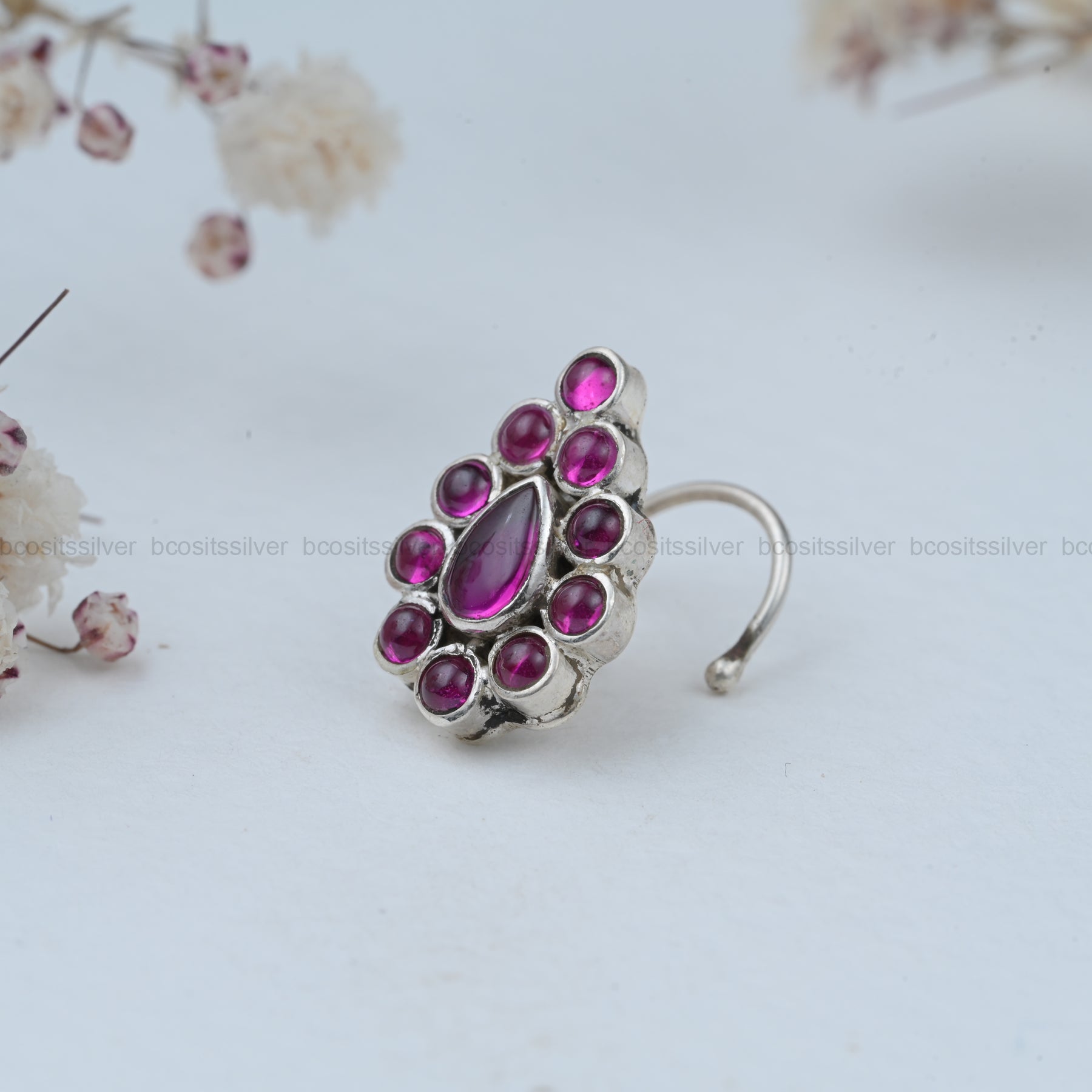 Mazhai Nosepin Wire - 0793