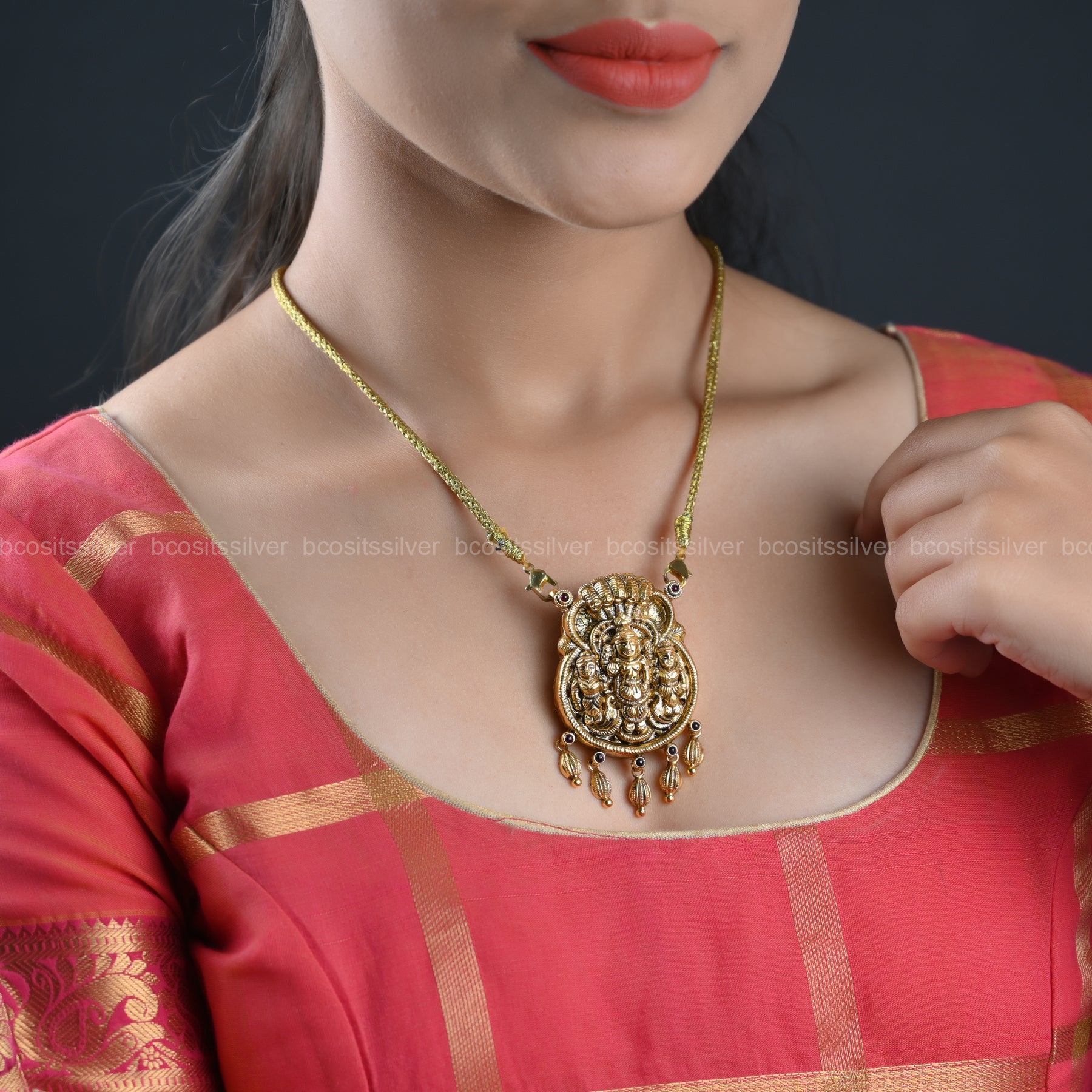 PAANCHANAGA PENDANT -8089