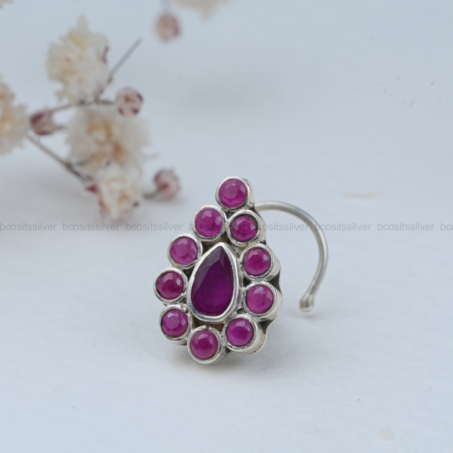 Sindoor Nosepin Wire-0833