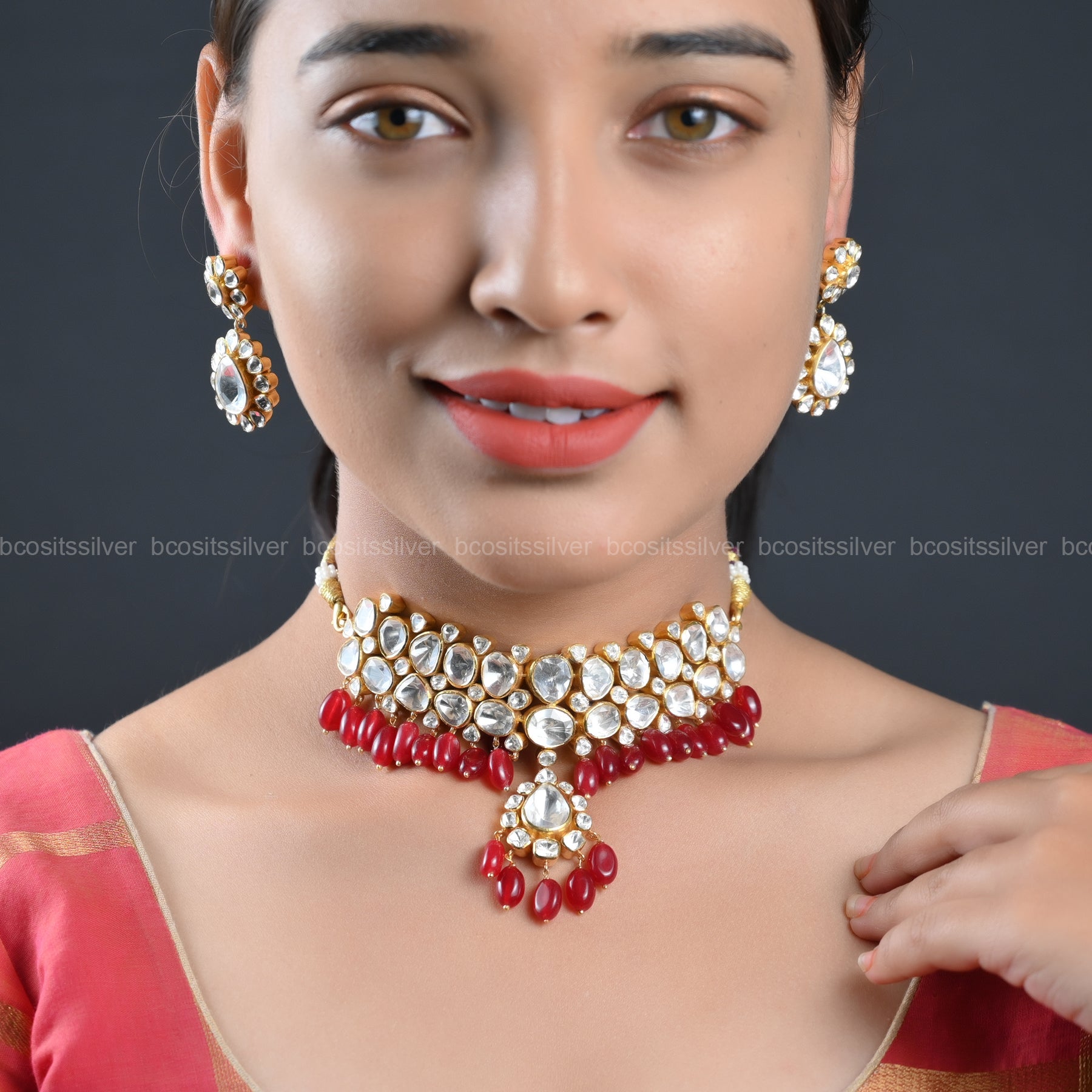 Victorian Choker - 821