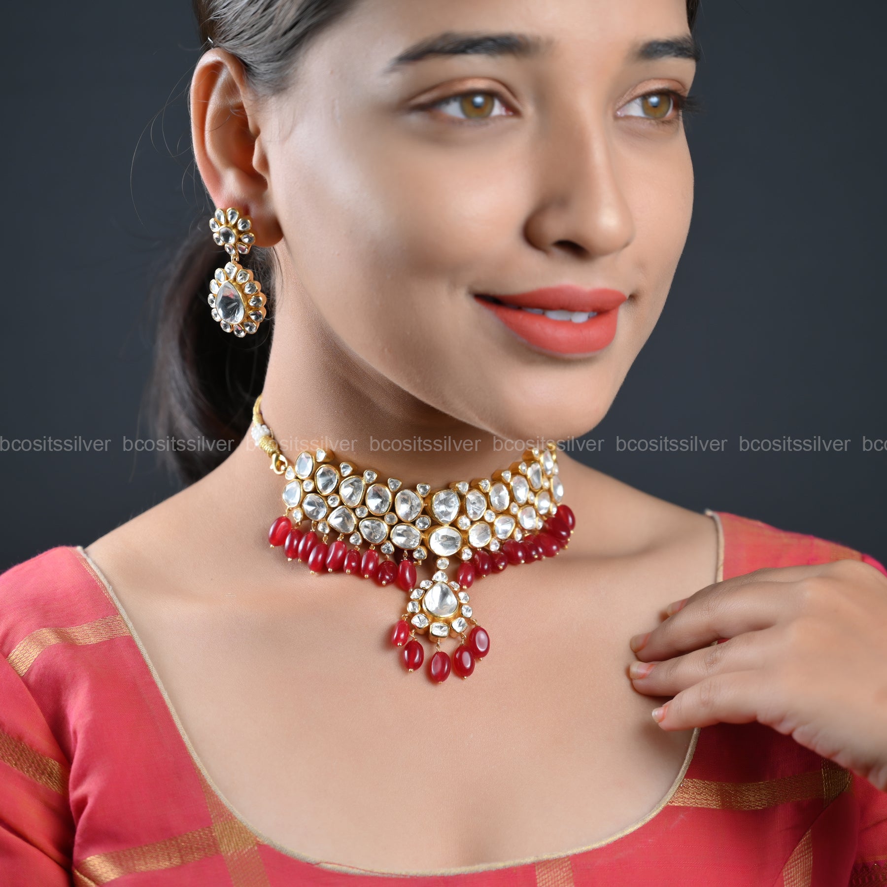 Victorian Choker - 821