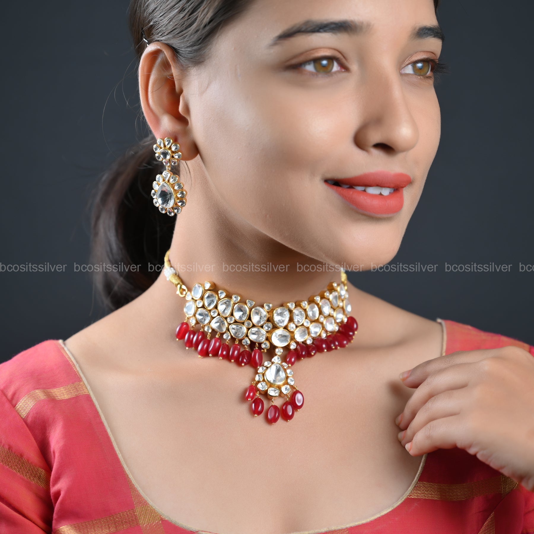 Victorian Choker - 821