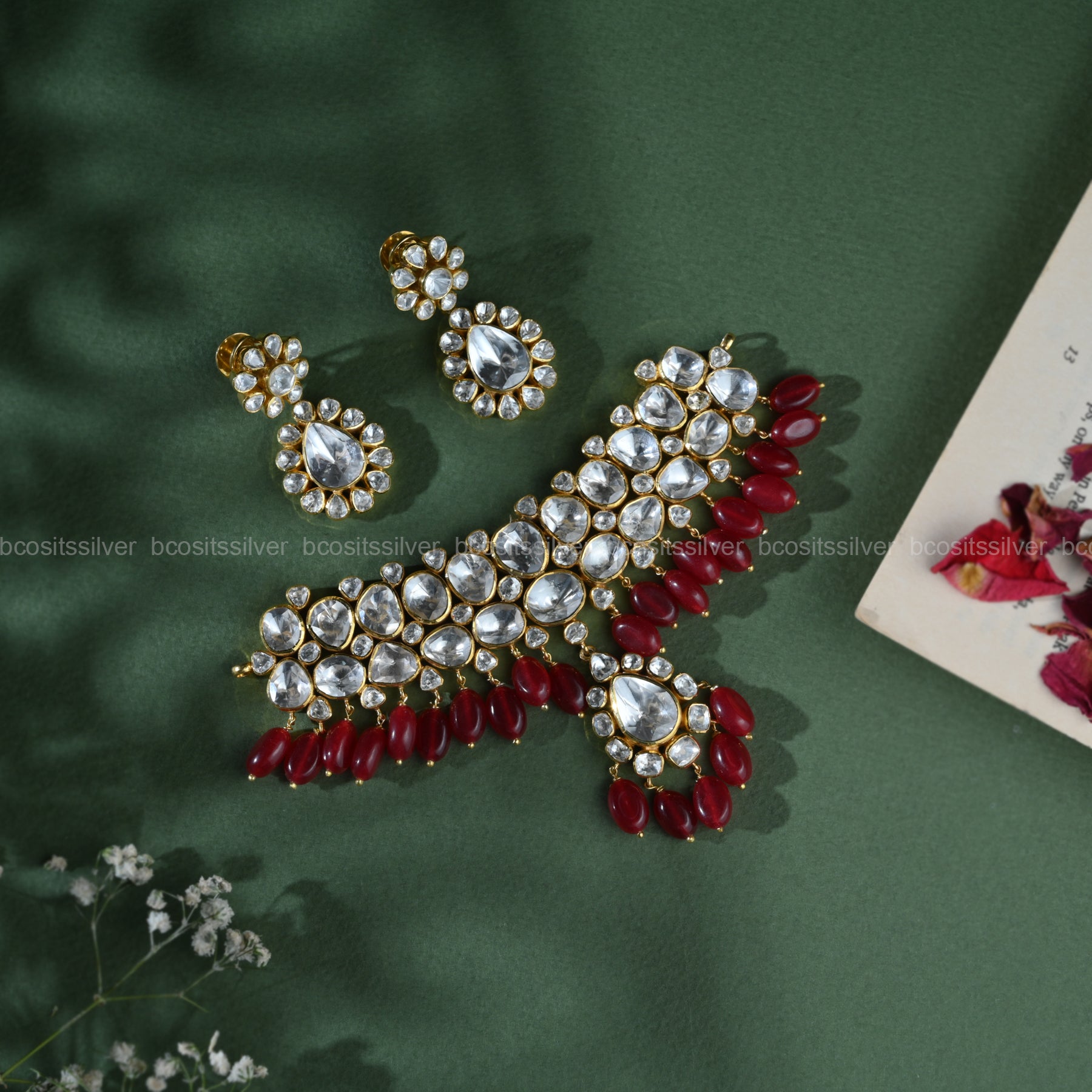 Victorian Choker - 821