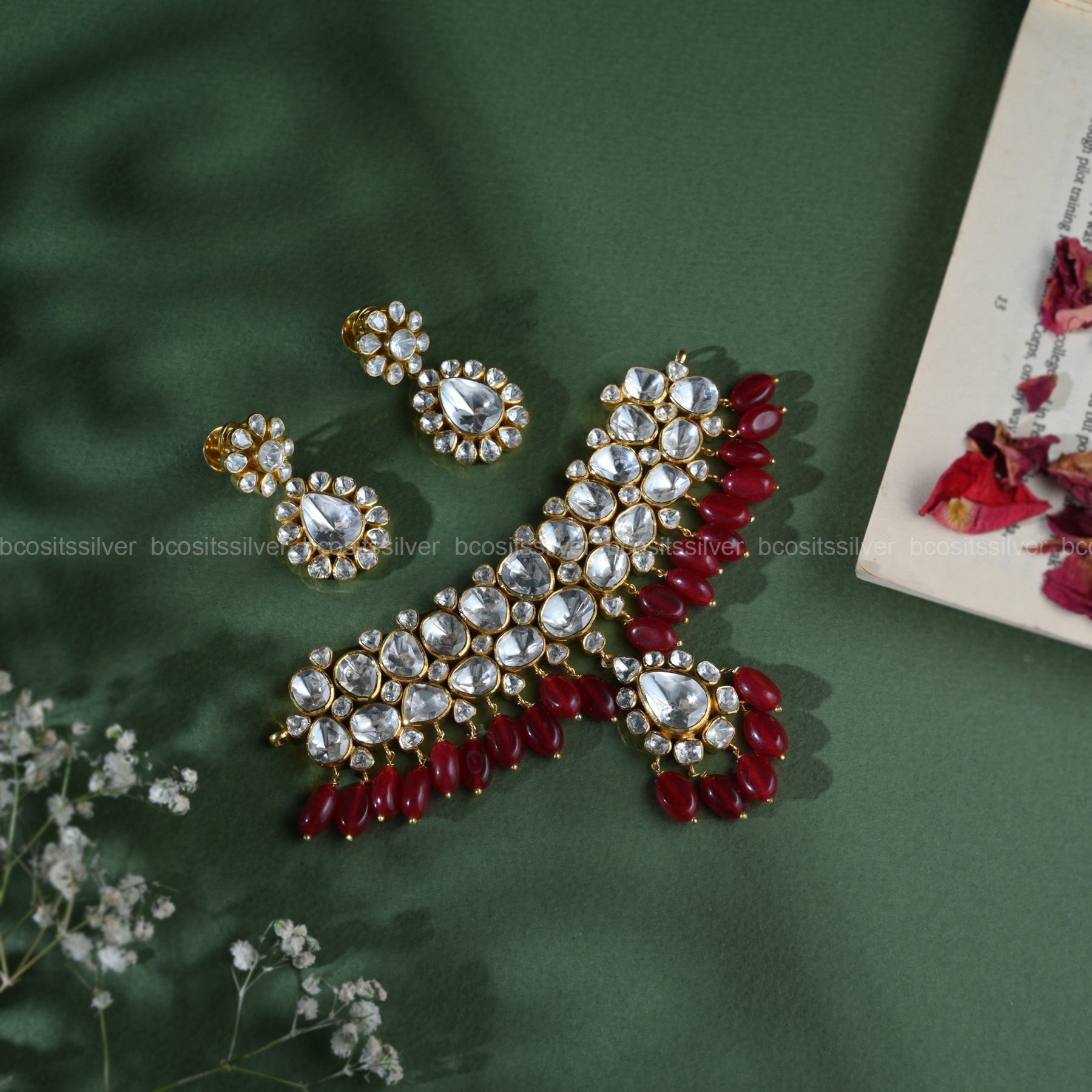 Victorian Choker - 821