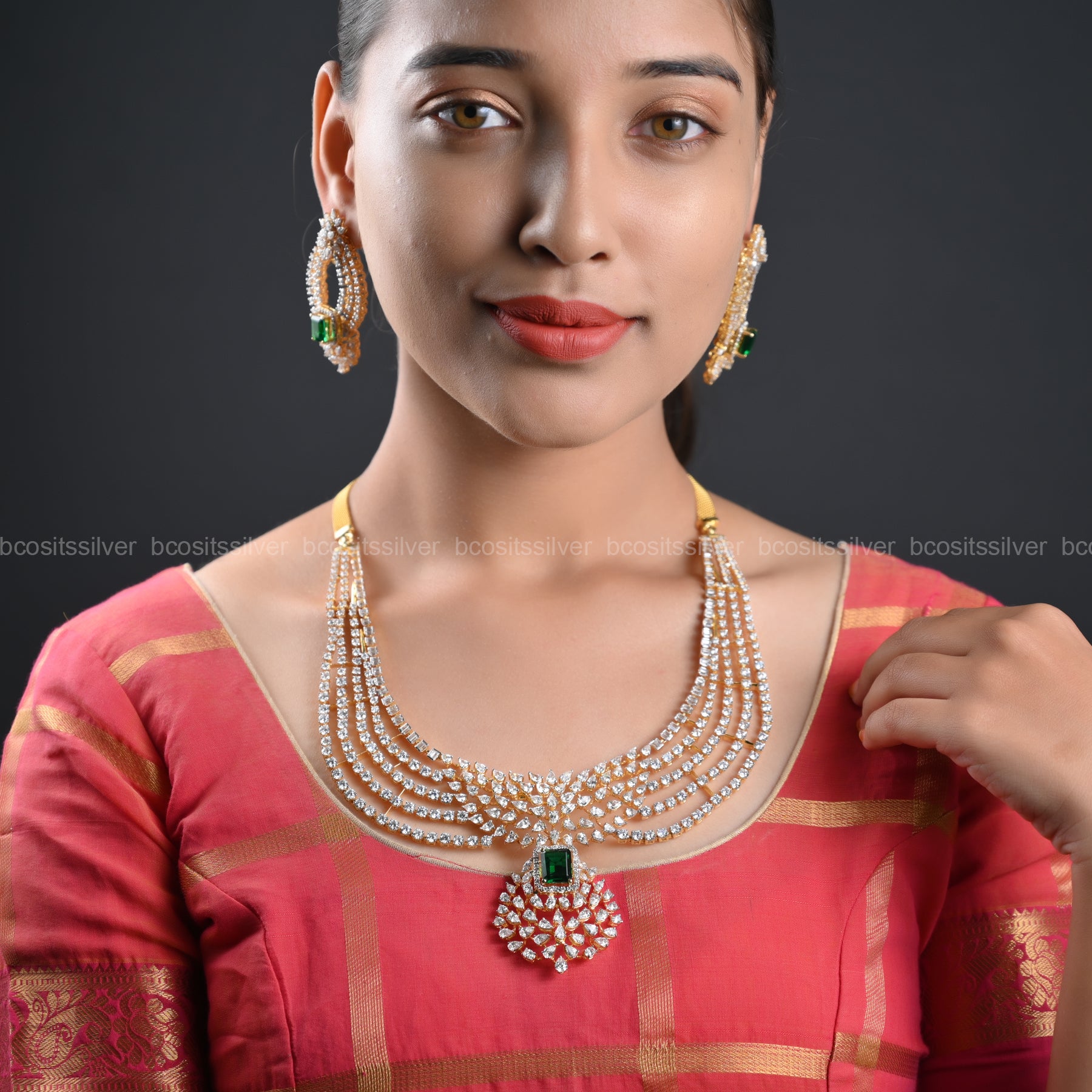 Theia Diamond Look Haram- 1968- ( MADE TO ORDER )