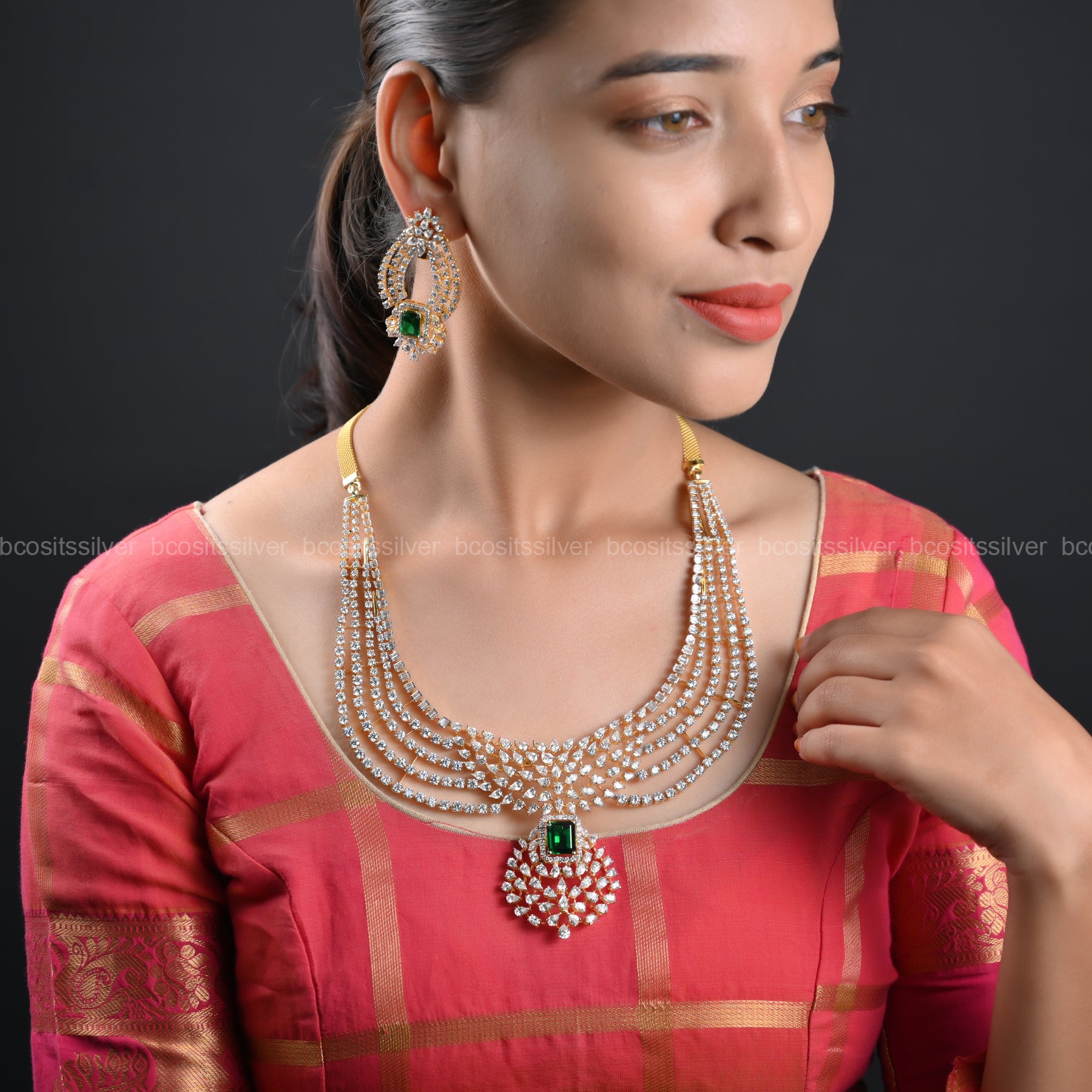 Theia Diamond Look Haram- 1968- ( MADE TO ORDER )