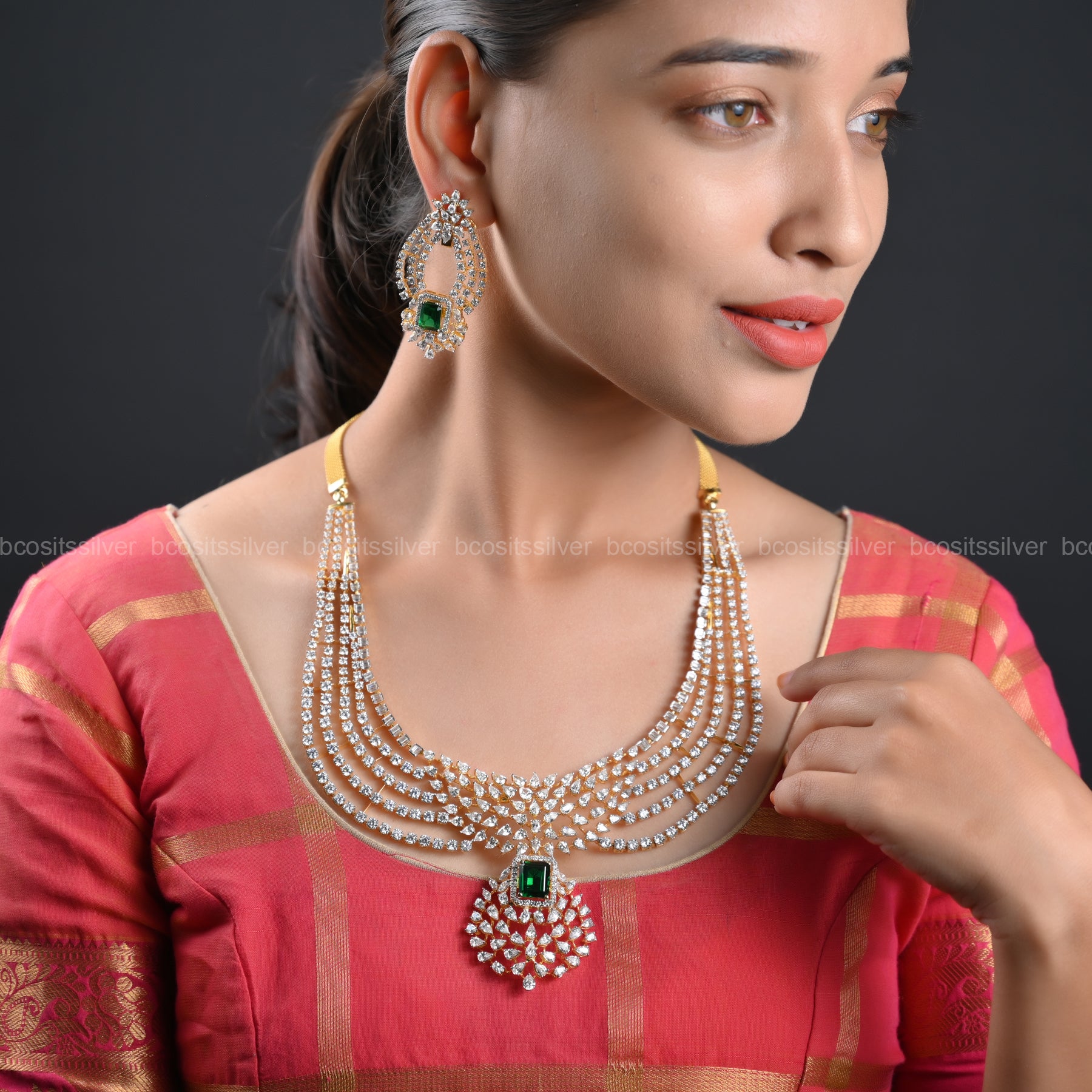 Theia Diamond Look Haram- 1968- ( MADE TO ORDER )