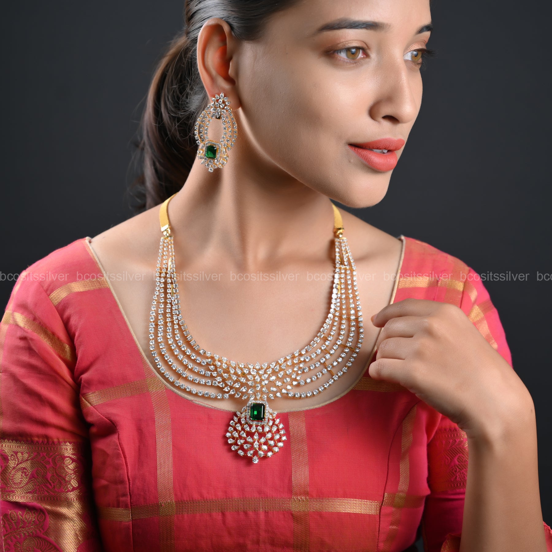 Theia Diamond Look Haram- 1968- ( MADE TO ORDER )