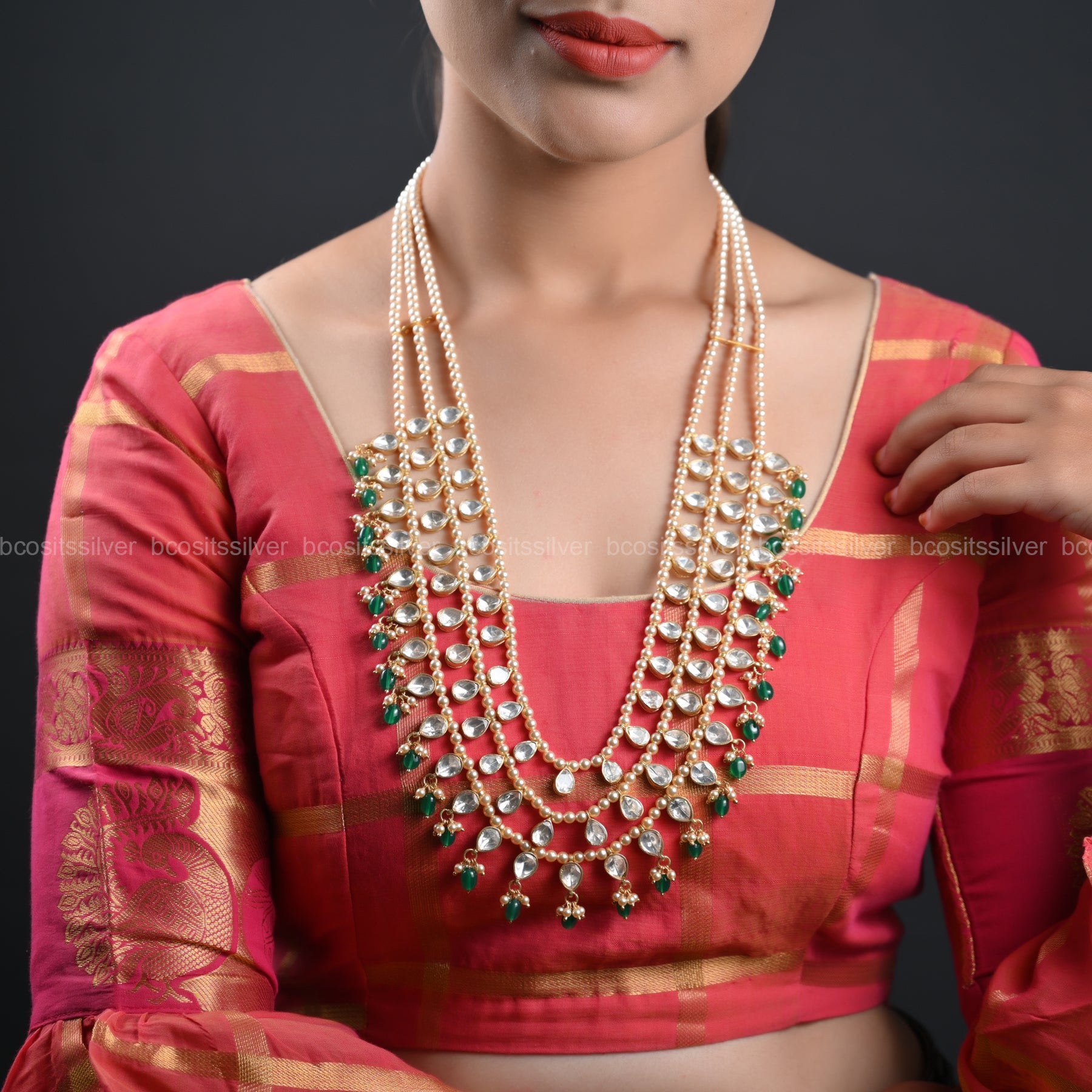 925 Silver Theen lada Haram- 2281