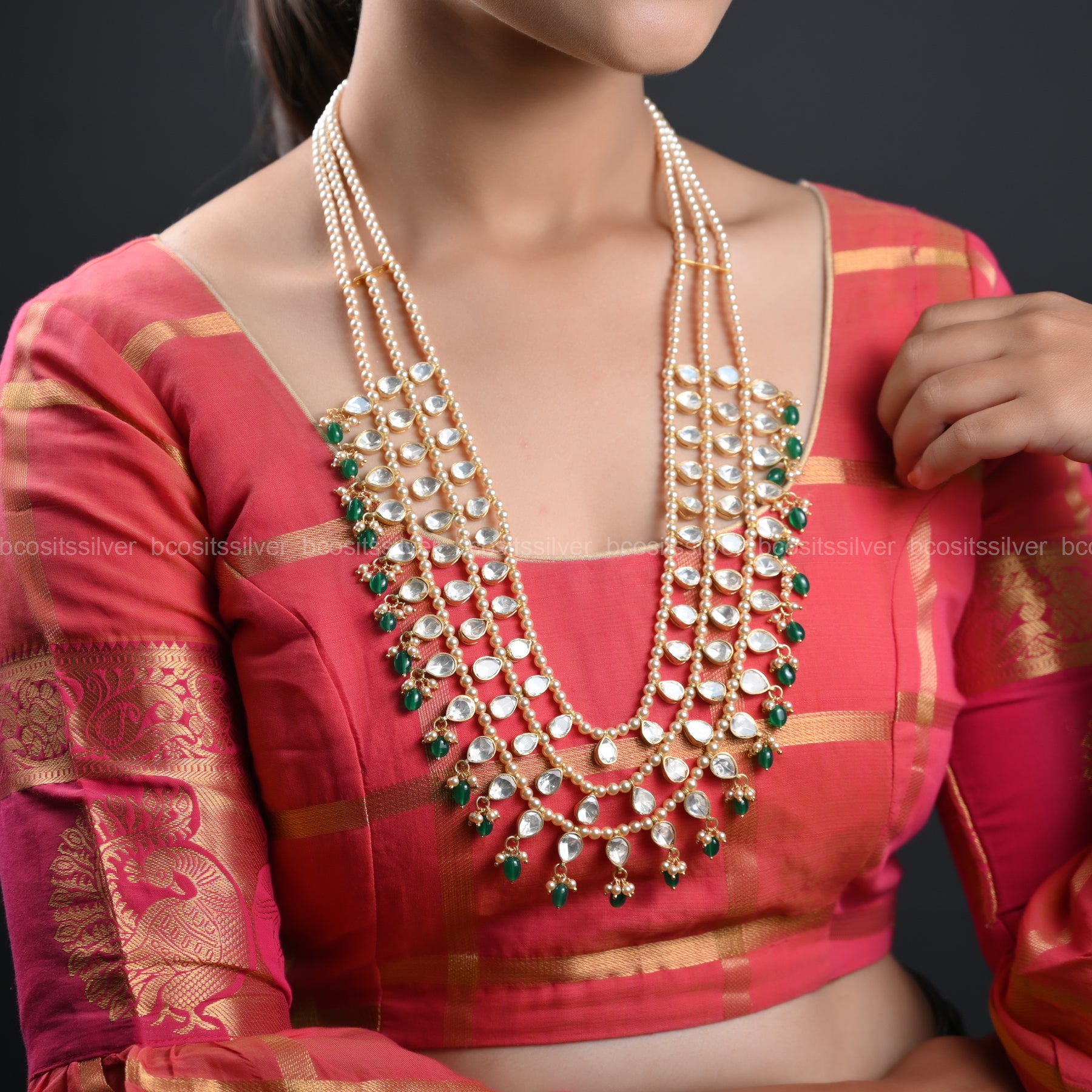 925 Silver Theen lada Haram- 2281