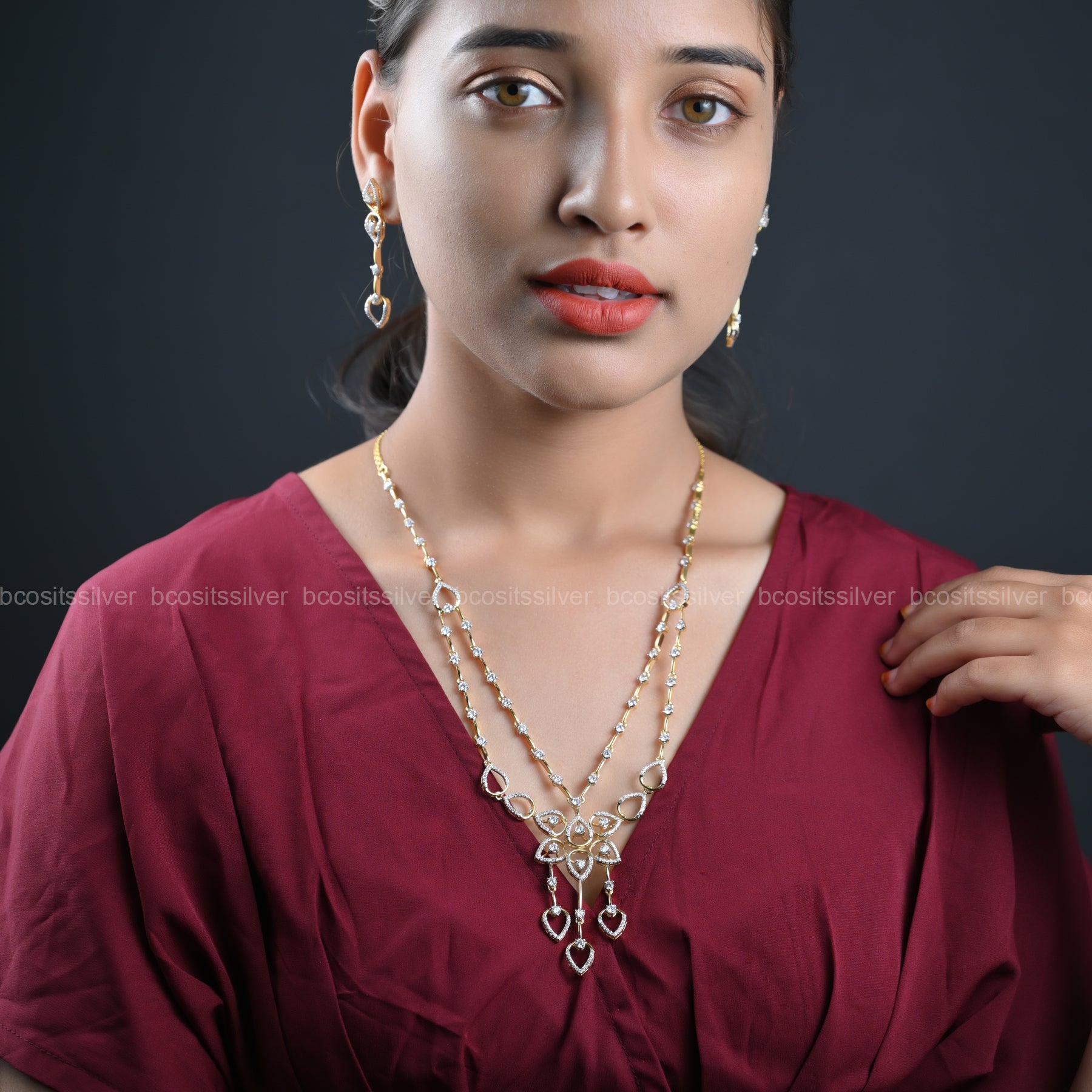 Theia diamond look Valentine Special - 1969