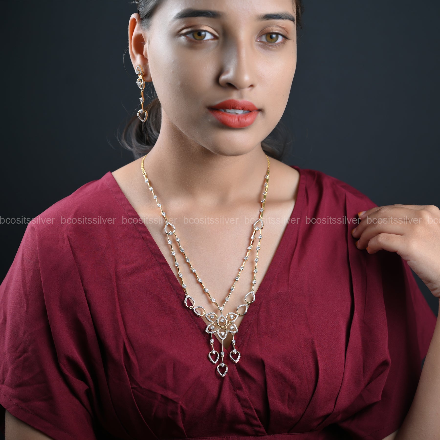 Theia diamond look Valentine Special - 1969