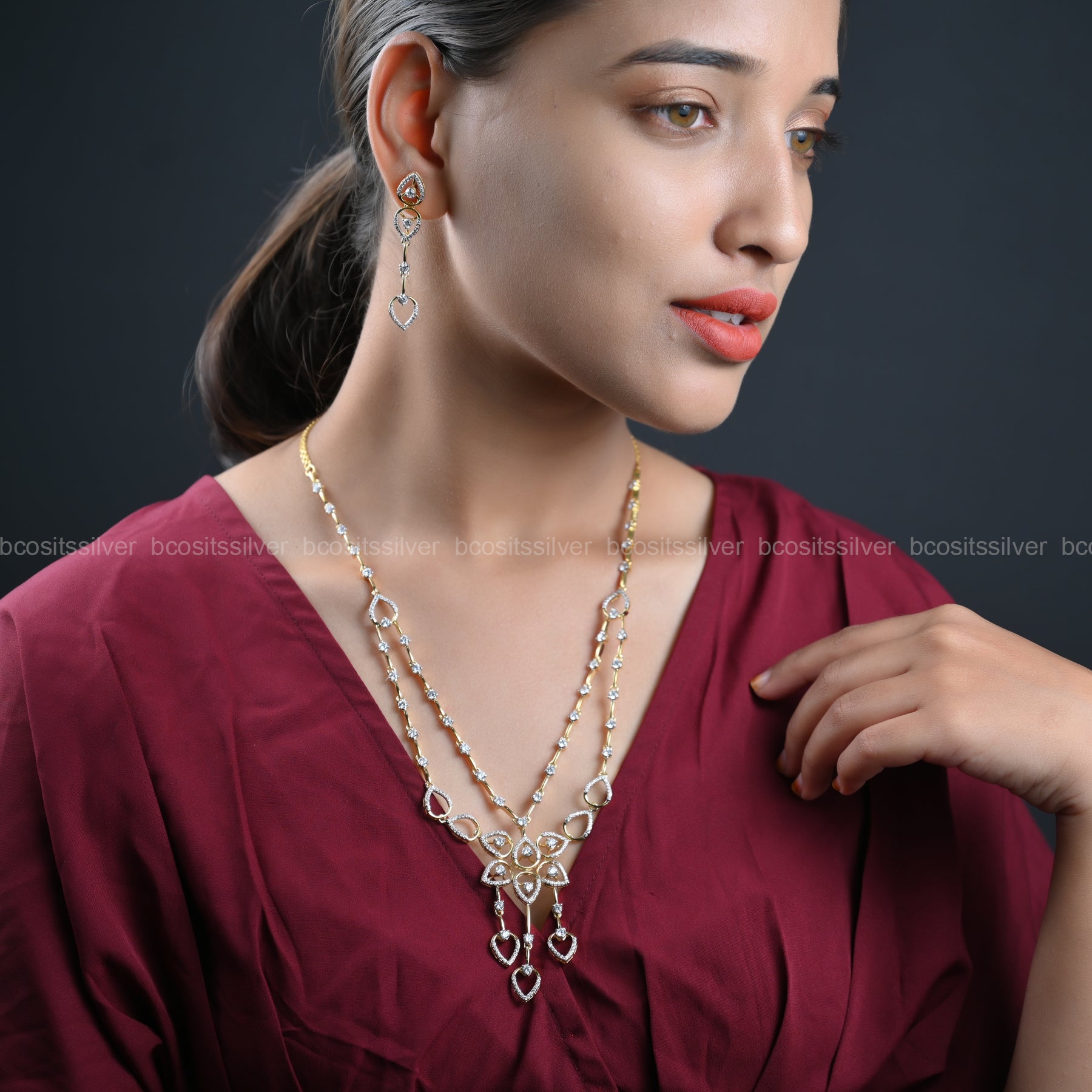 Theia diamond look Valentine Special - 1969