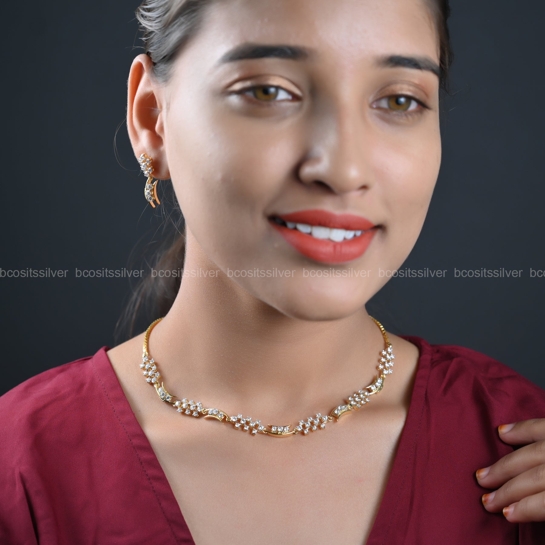 Theia diamond look `Valentine Special - 1972 ( MADE TO ORDER )