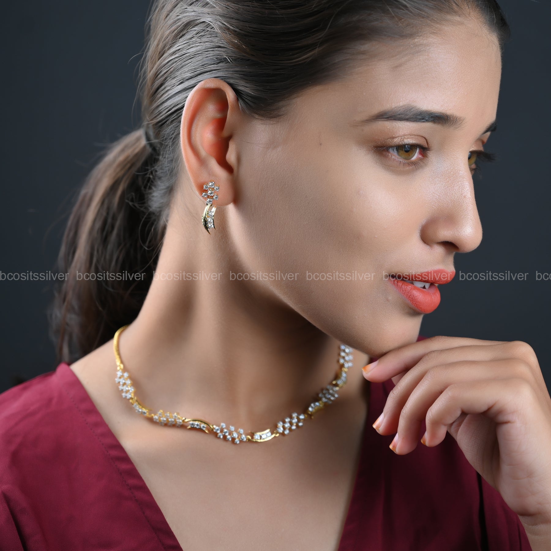 Theia diamond look `Valentine Special - 1972 ( MADE TO ORDER )