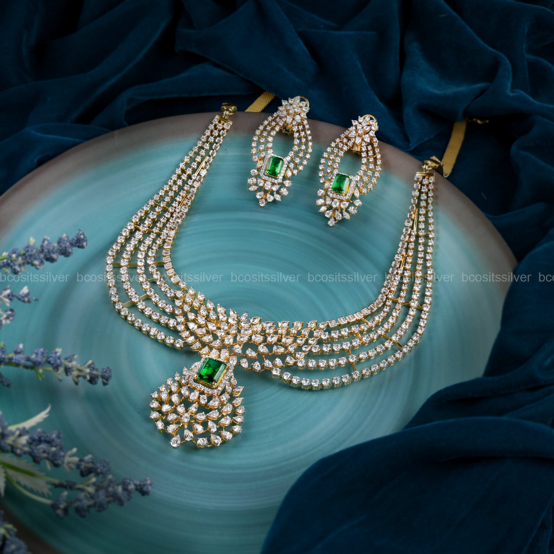 Theia Diamond Look Haram- 1968- ( MADE TO ORDER )