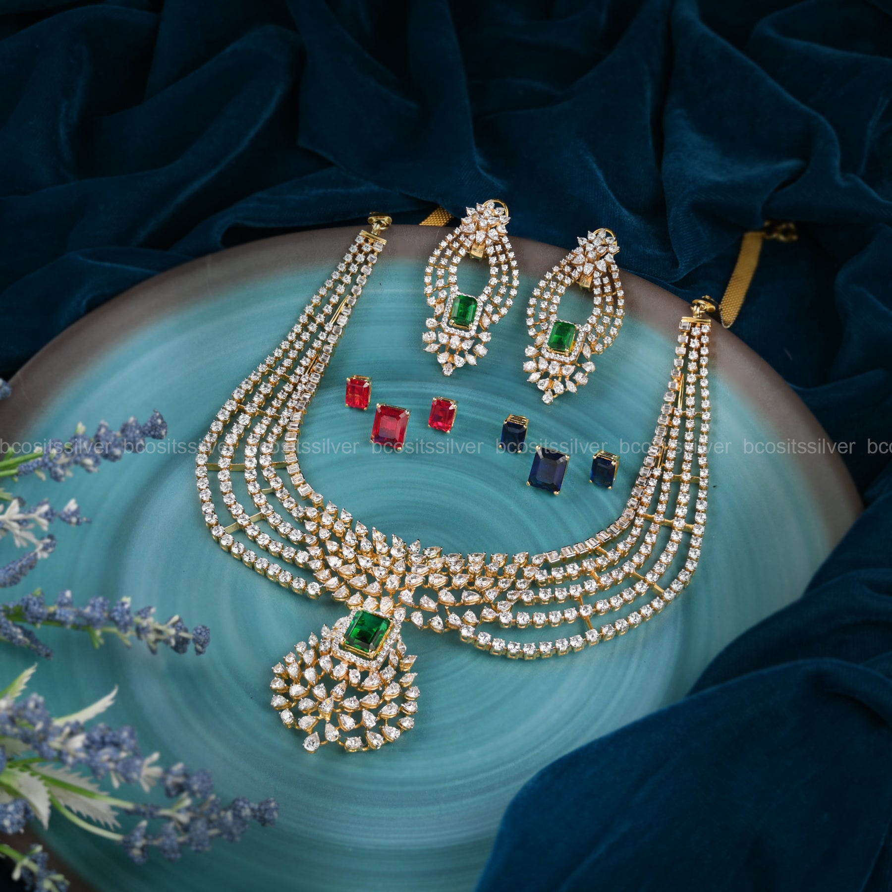 Theia Diamond Look Haram- 1968- ( MADE TO ORDER )