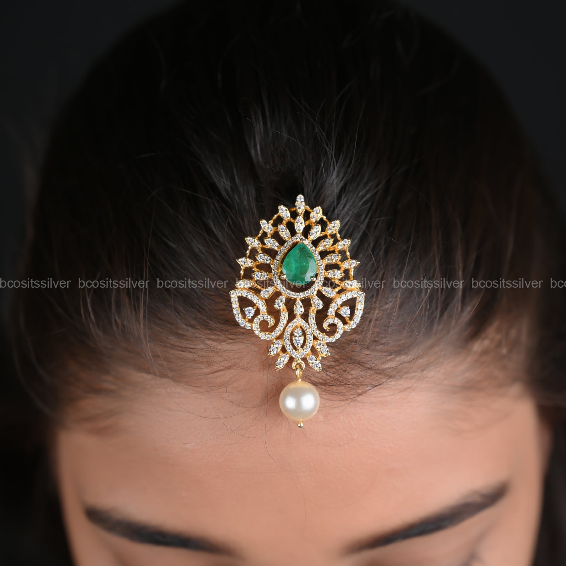 Theia Tikka - 5597 - ( MADE TO ORDER )