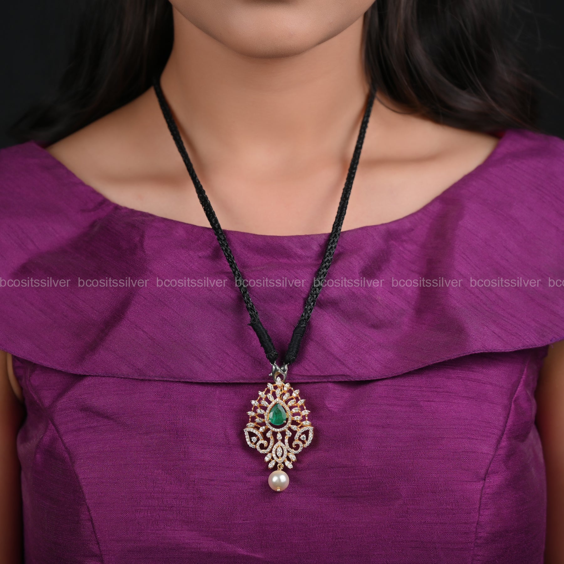 Theia Tikka - 5597 - ( MADE TO ORDER )