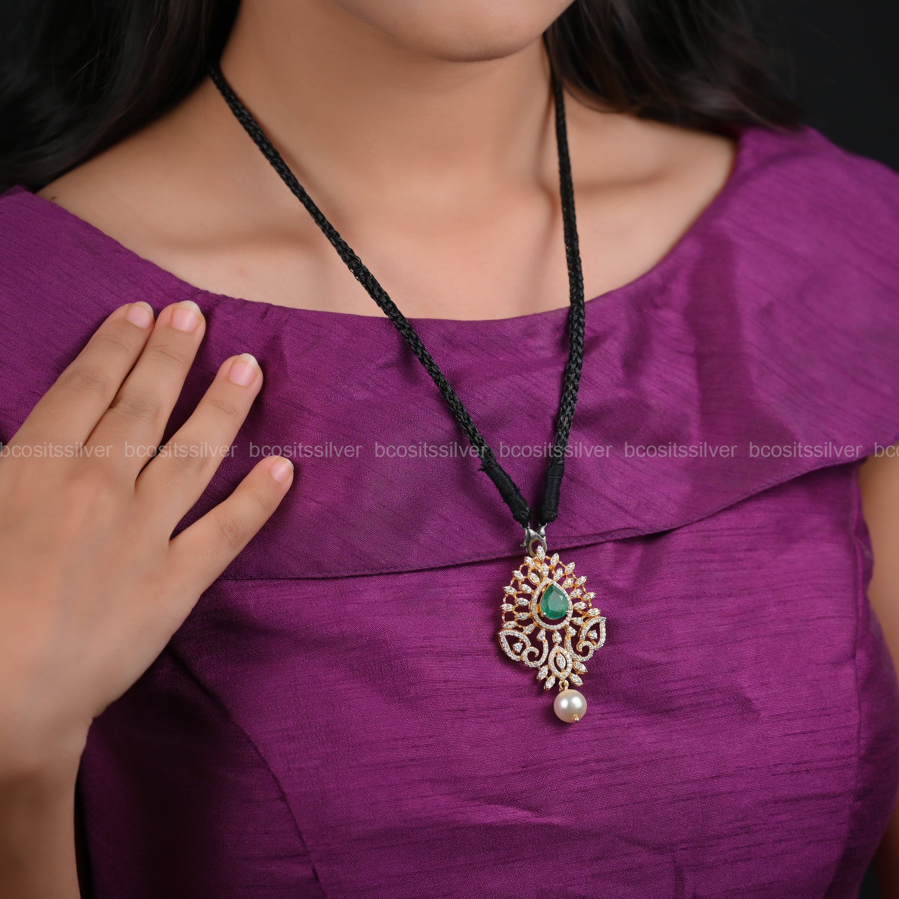 Theia Tikka - 5597 - ( MADE TO ORDER )