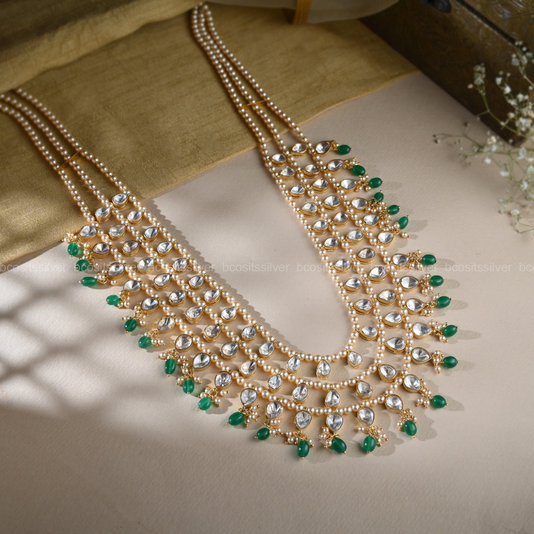 925 Silver Theen lada Haram- 2281