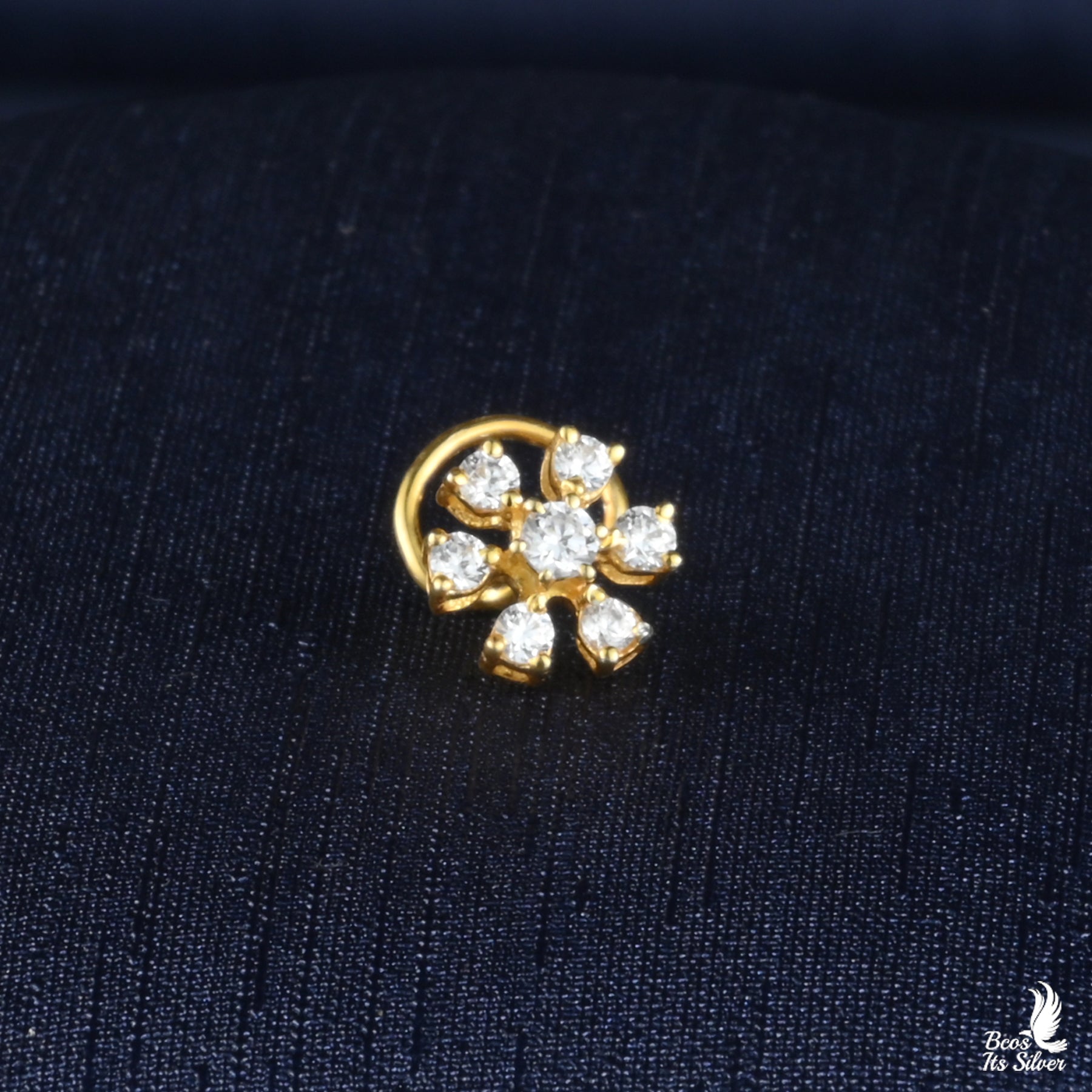 Theia diamond Look Nosepin- 2798