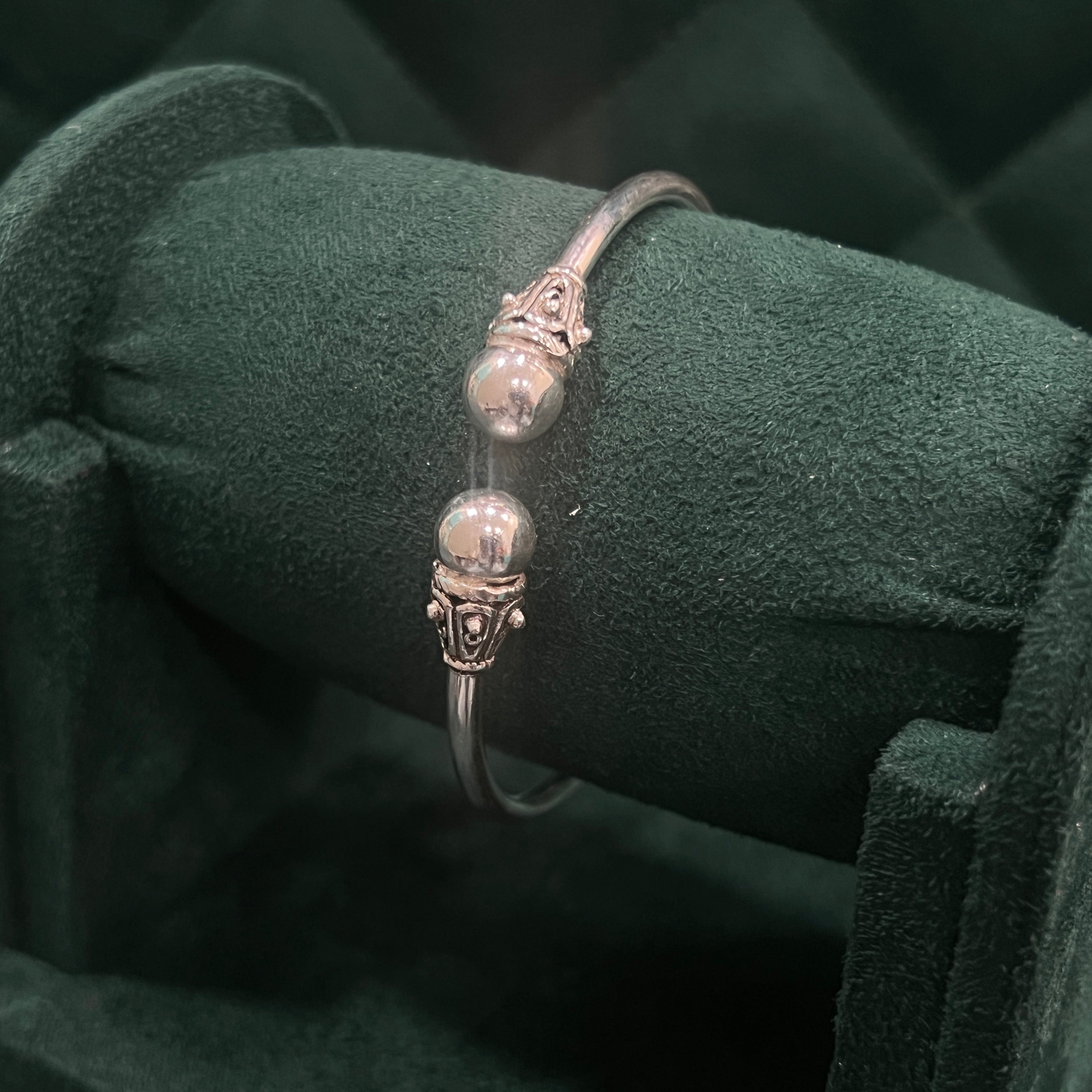 Silver Kada - 1639
