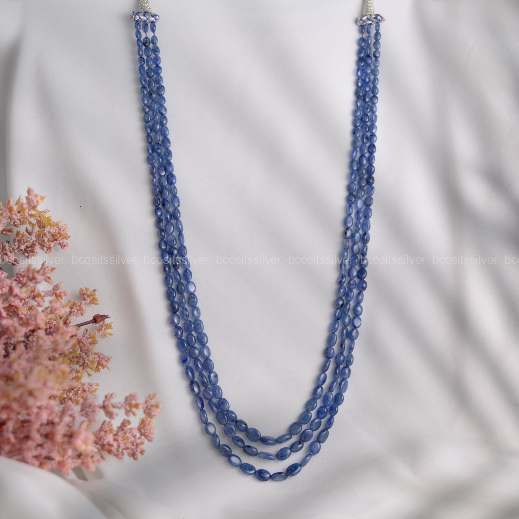 Tanzanite Semi Precious Beads - 5893