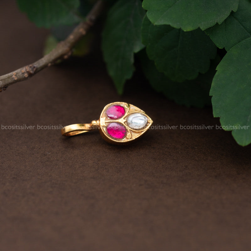 EWA - Pink and White Press type