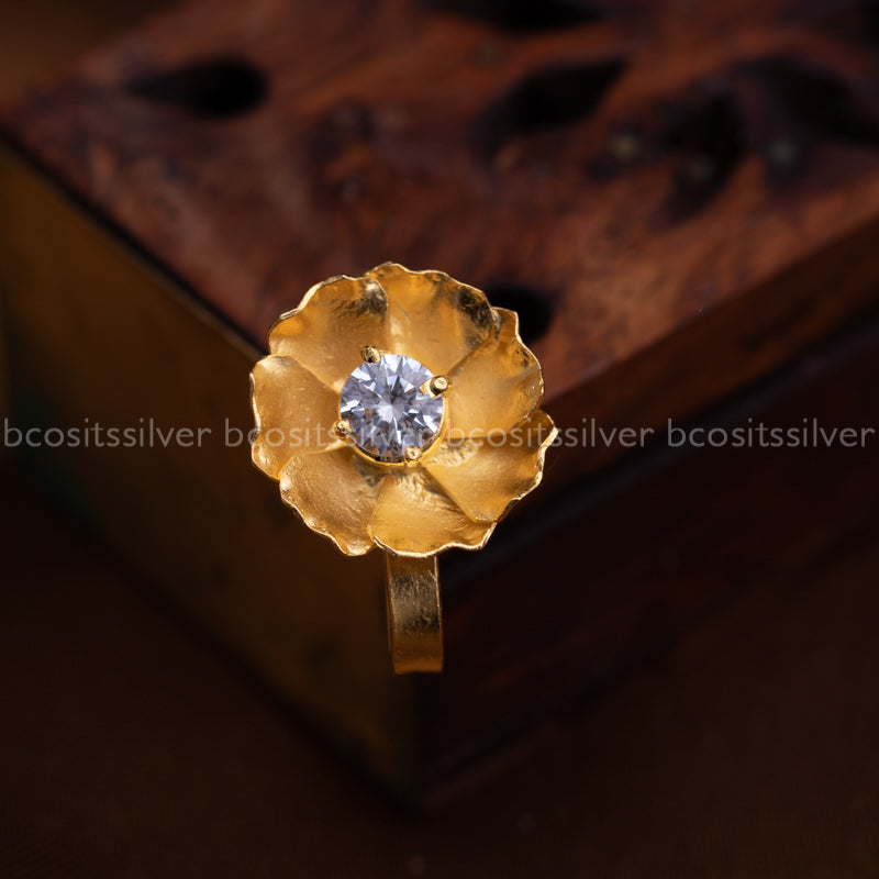 Swarovski Dalia Flower Clip on - 0131