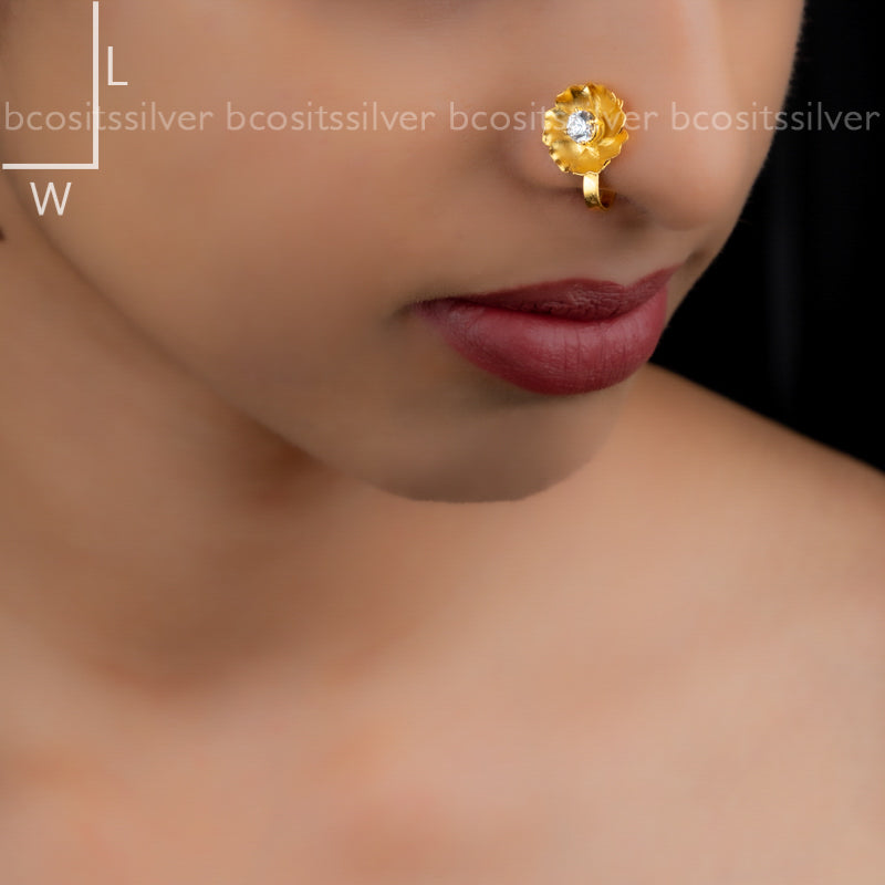 Swarovski Dalia Flower Clip on - 0131