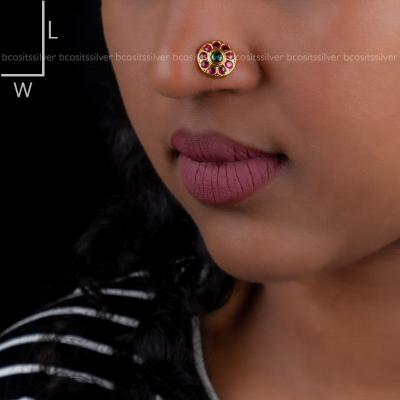 SHINTHANA - Pink and Green Wire type