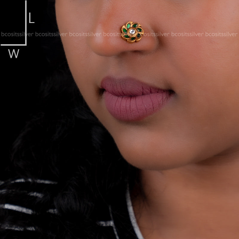 ZIA - Green & White Wire Type