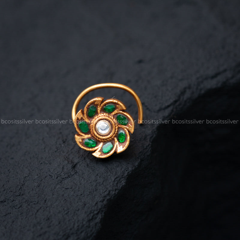 ZIA - Green & White Wire Type