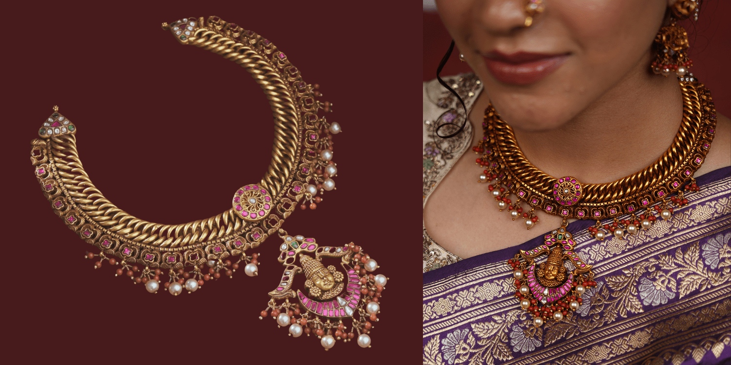 The Rise of 925 Silver Jewelry in India: A Trend Among Brides and Families - BCOS Its Silver