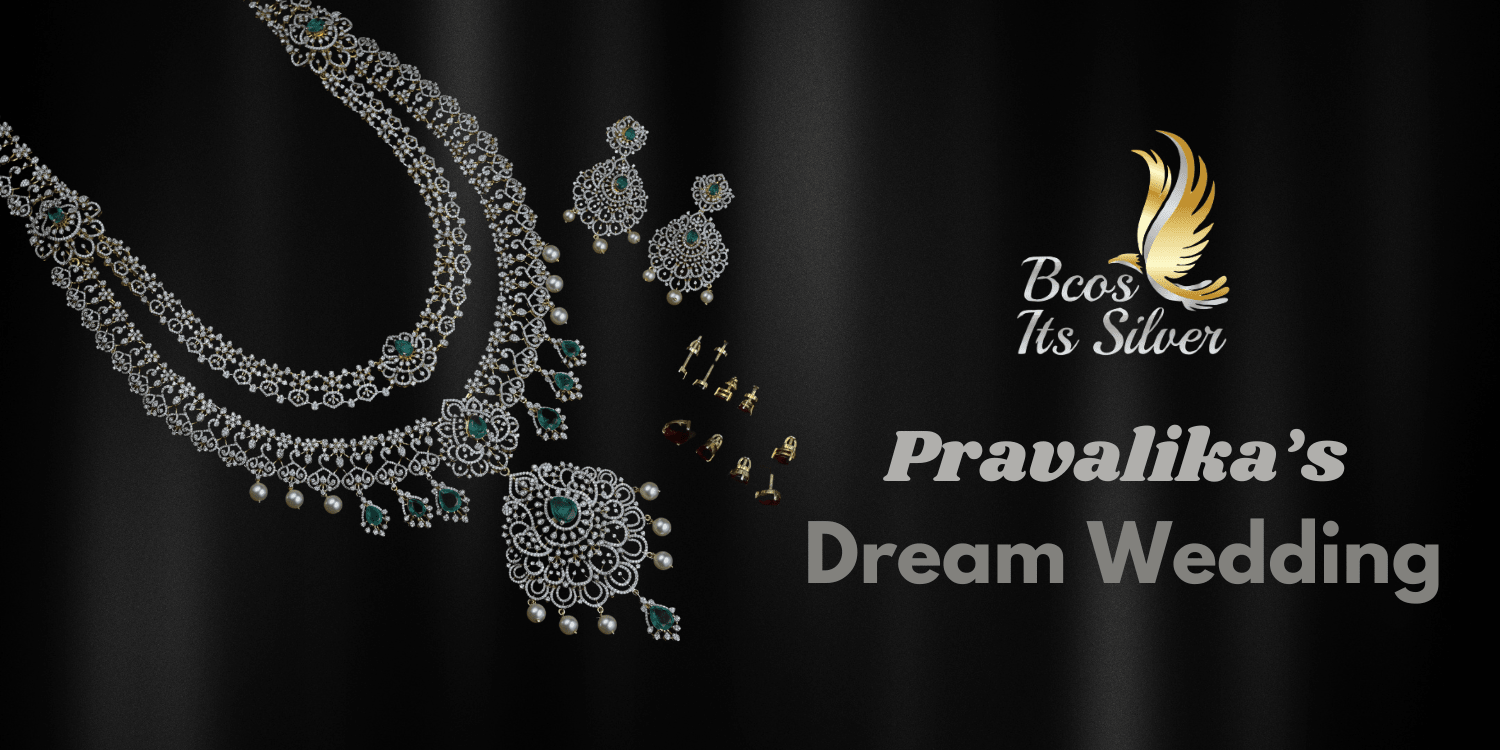 The Story of Pravalika’s Dream Wedding - BCOS Its Silver
