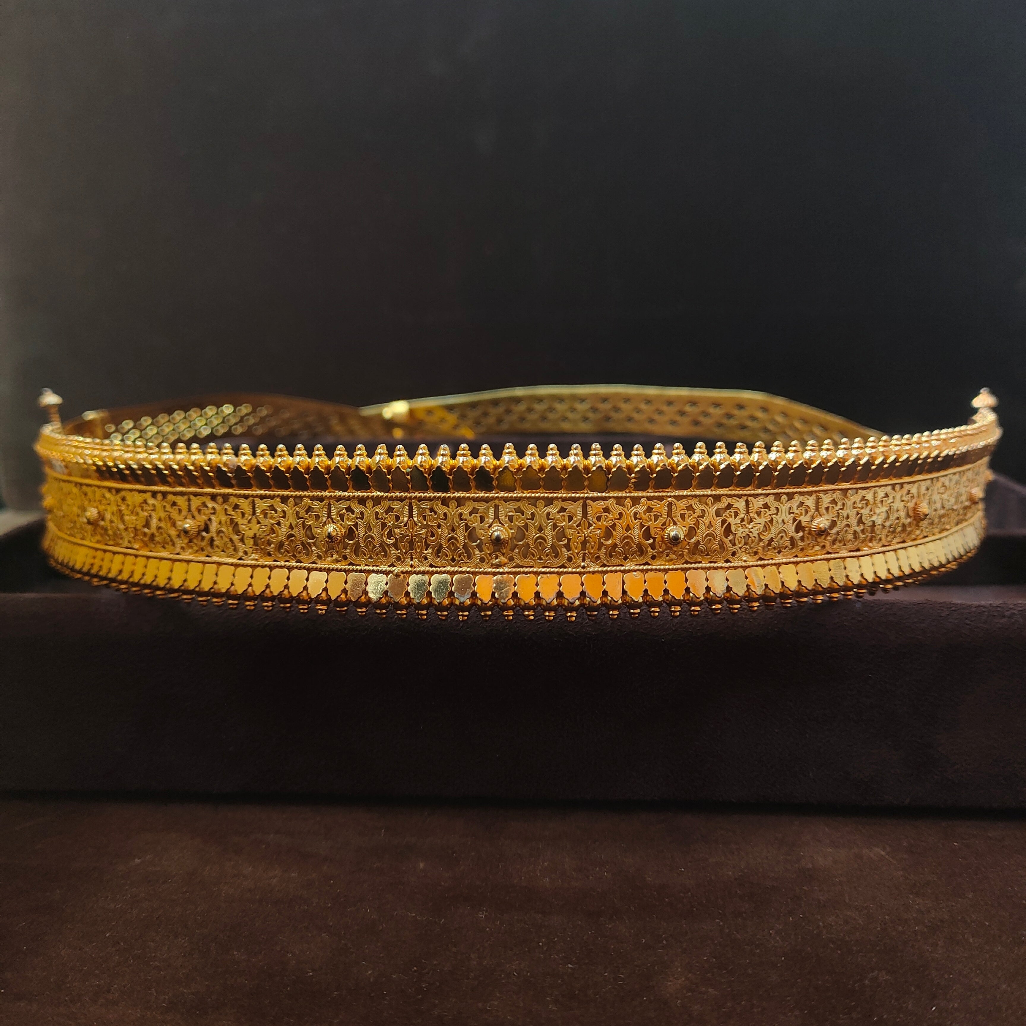 Buy Silver Kamarband Latest Designs at Best Price - BCOS Its Silver