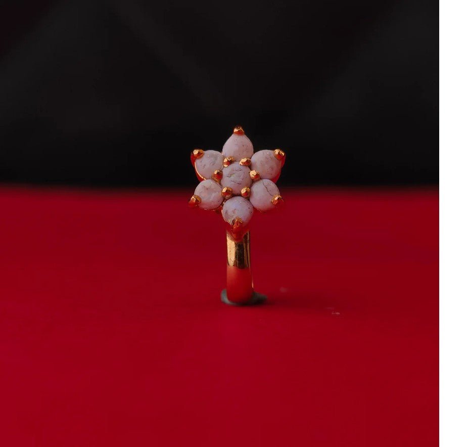 Clip On Gold Plated - BCOS Its Silver