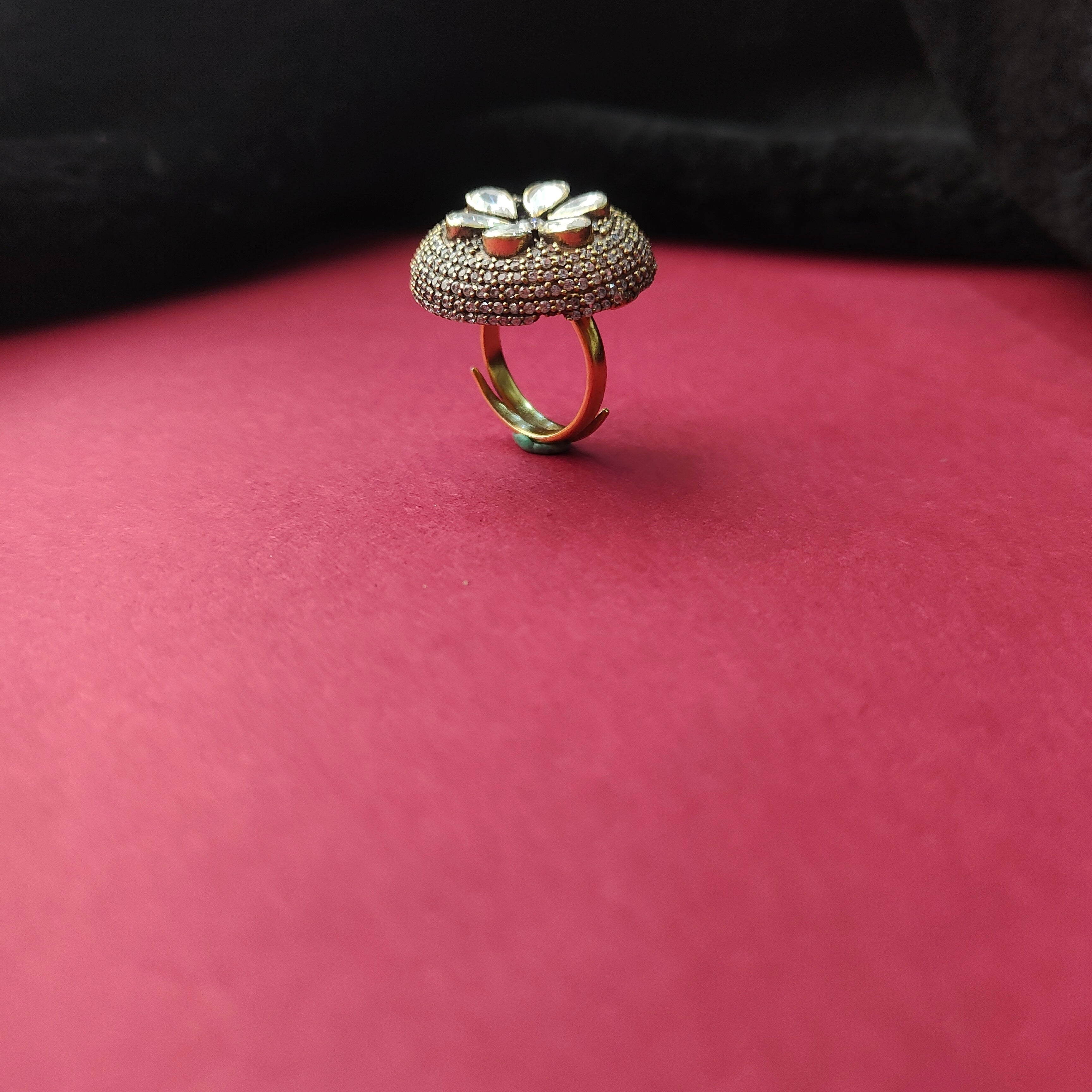 Finger Rings - BCOS Its Silver